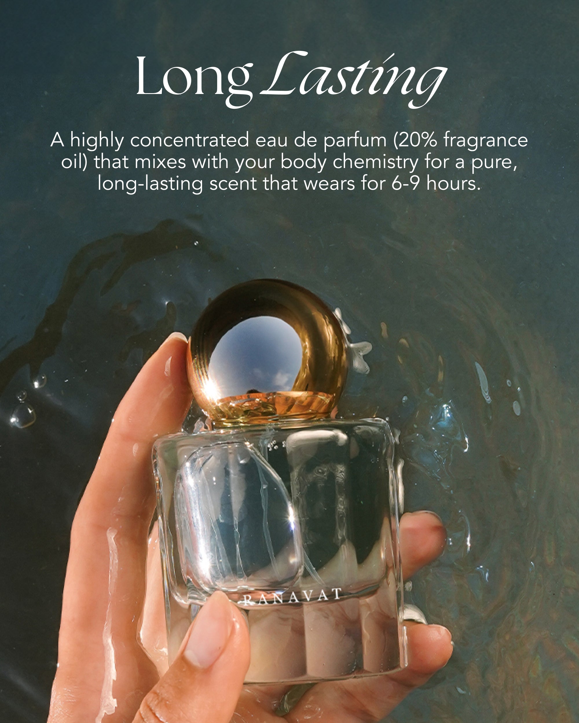 Spiritual Awakening: Eau de Parfum