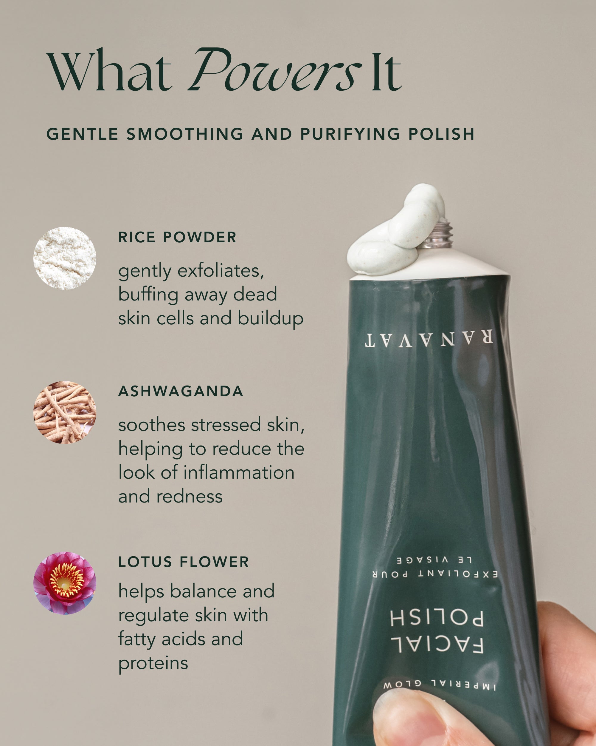 Facial Polish Deluxe Mini