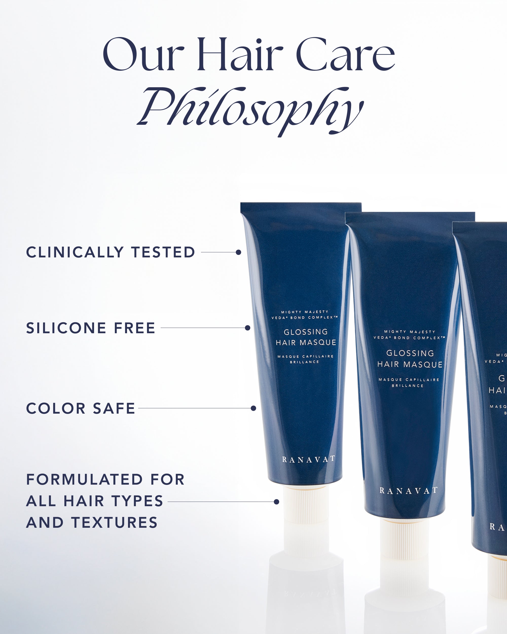 Glossing Hair Masque