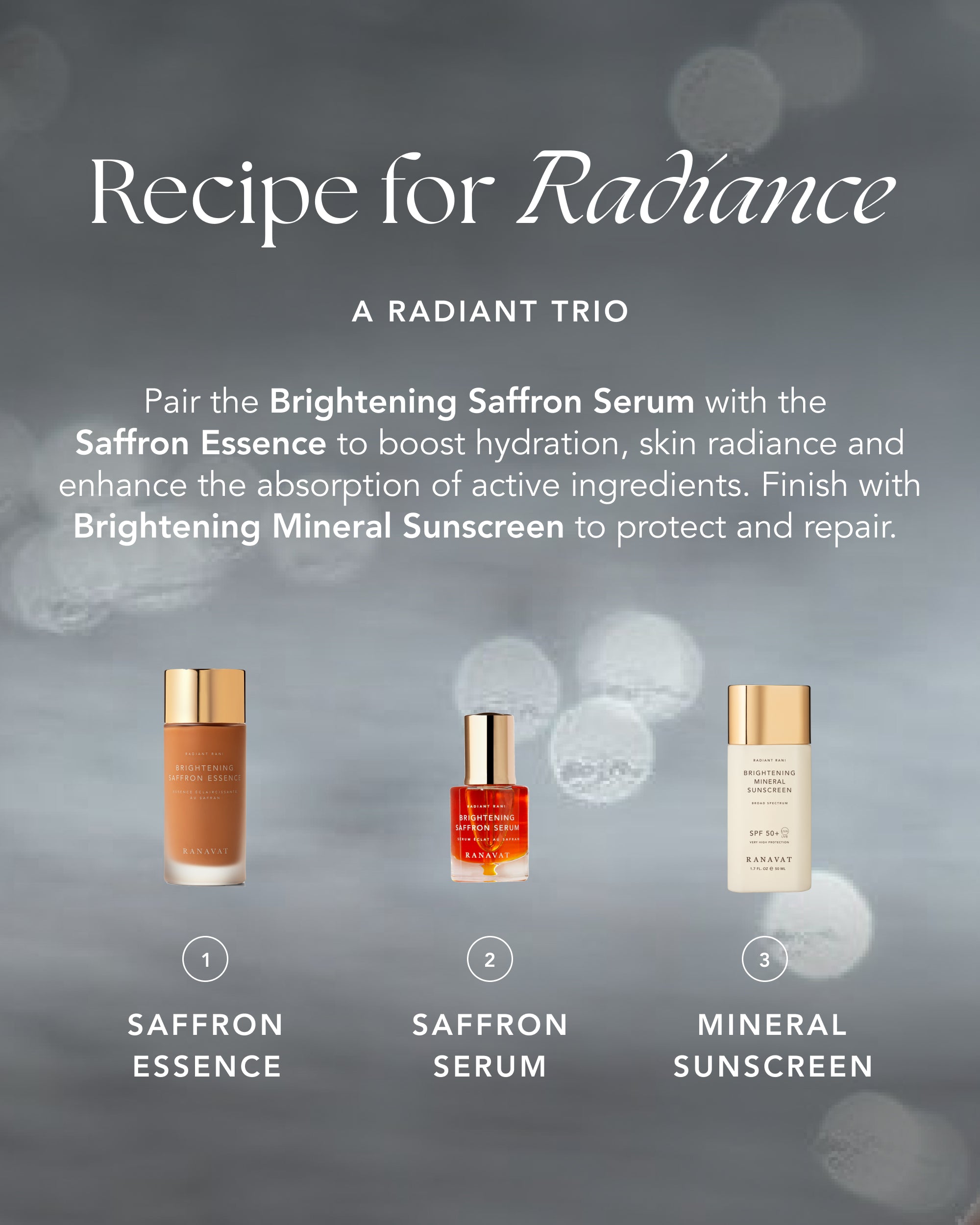 Brightening Mineral Sunscreen SPF 50+