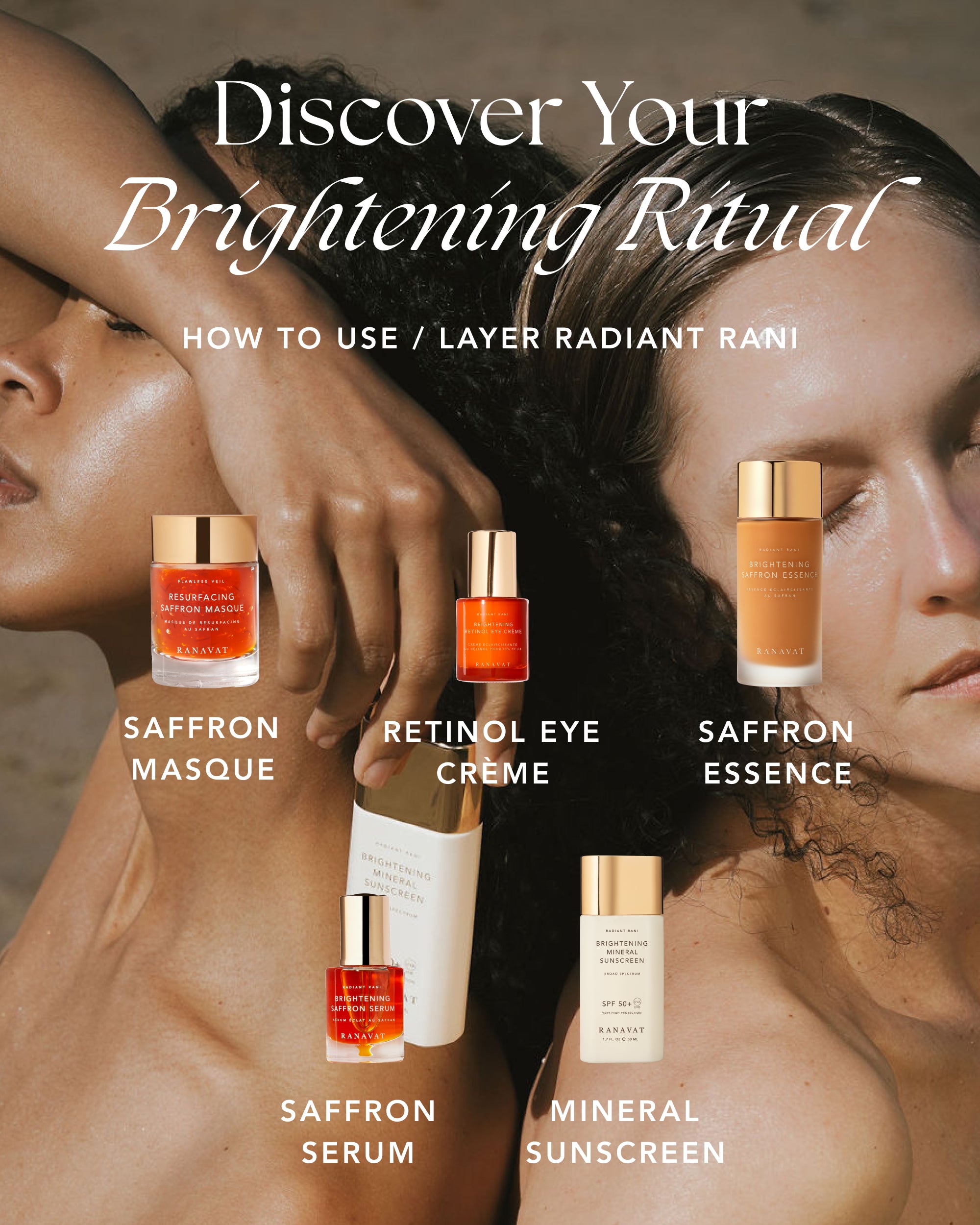 Brightening Mineral Sunscreen SPF 50+