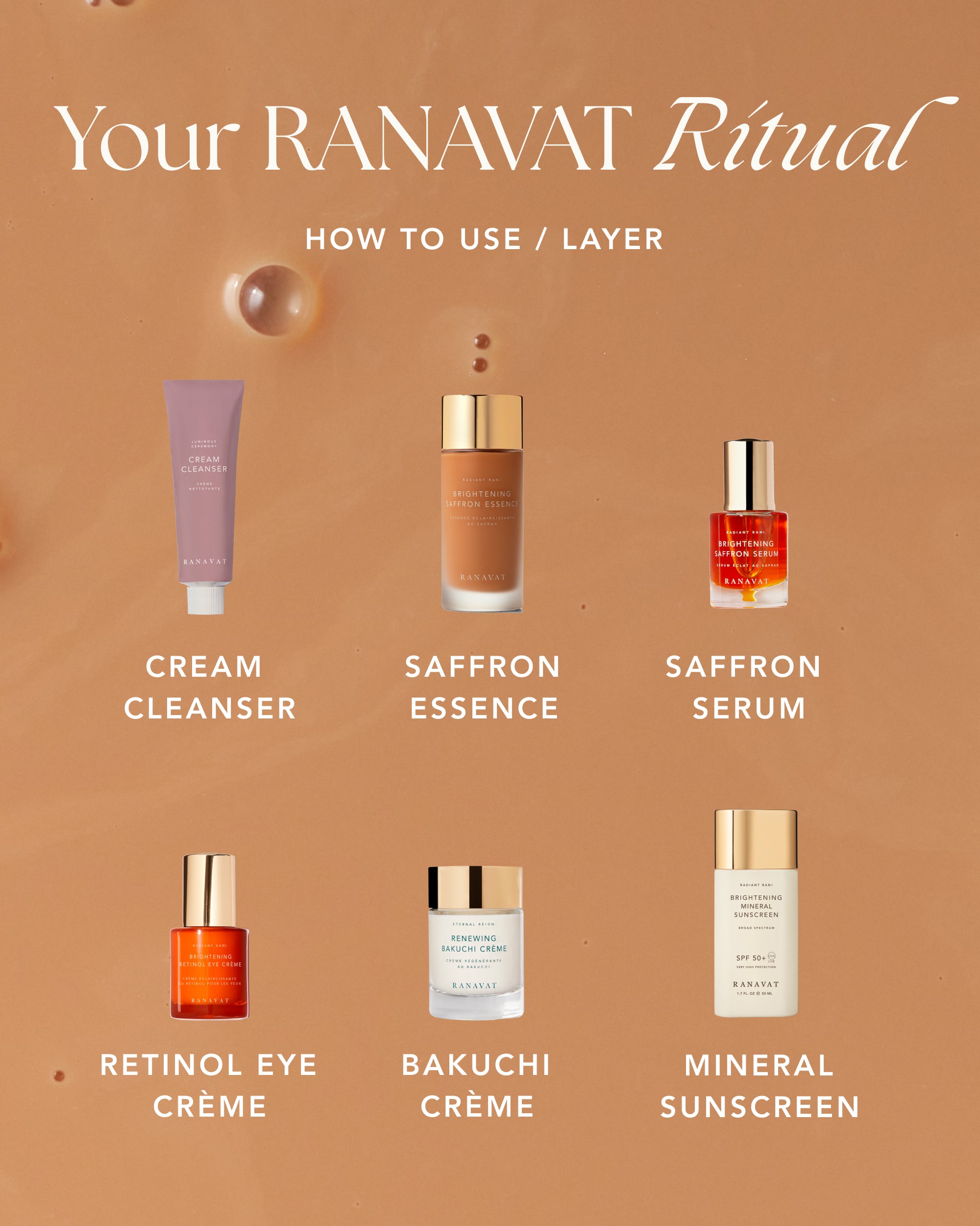 Brightening Saffron Essence