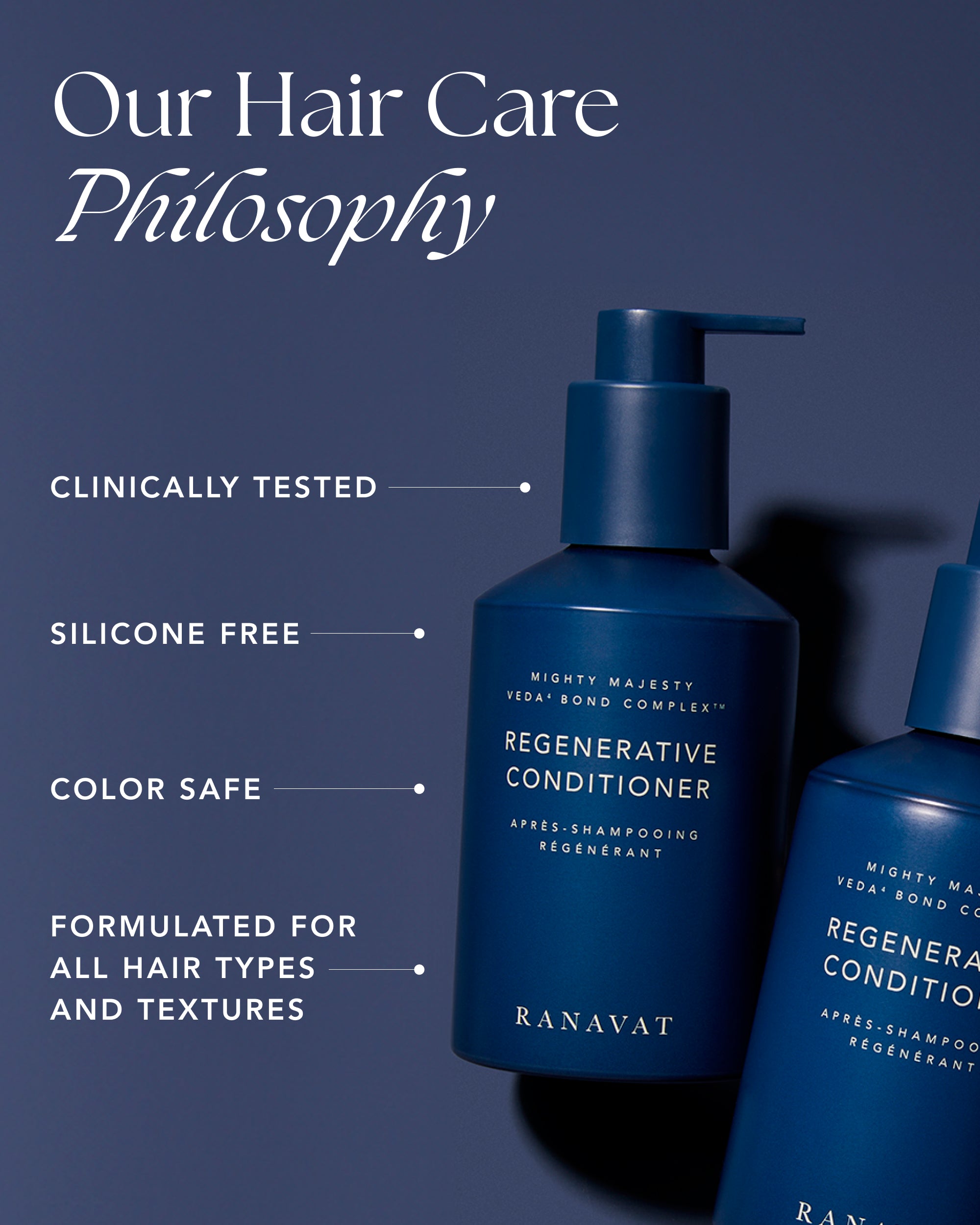 Regenerative Veda⁴ Bond Complex Conditioner