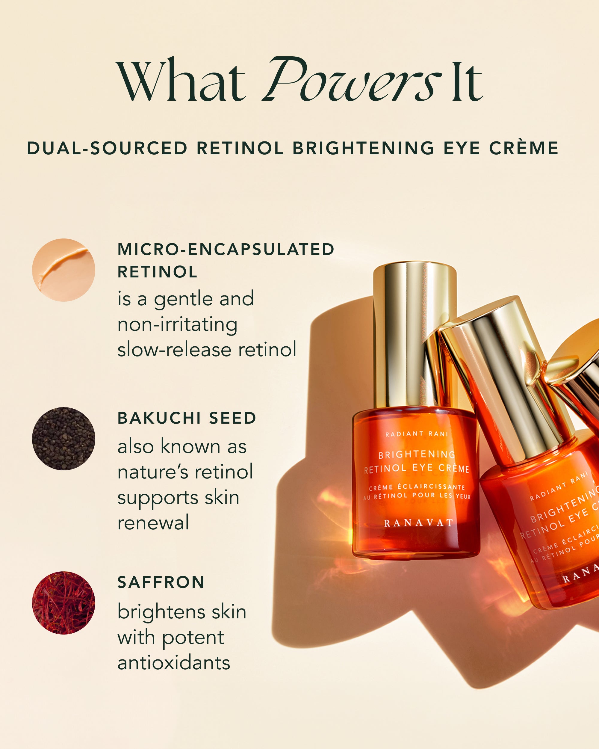 Saffron Ritual Collection