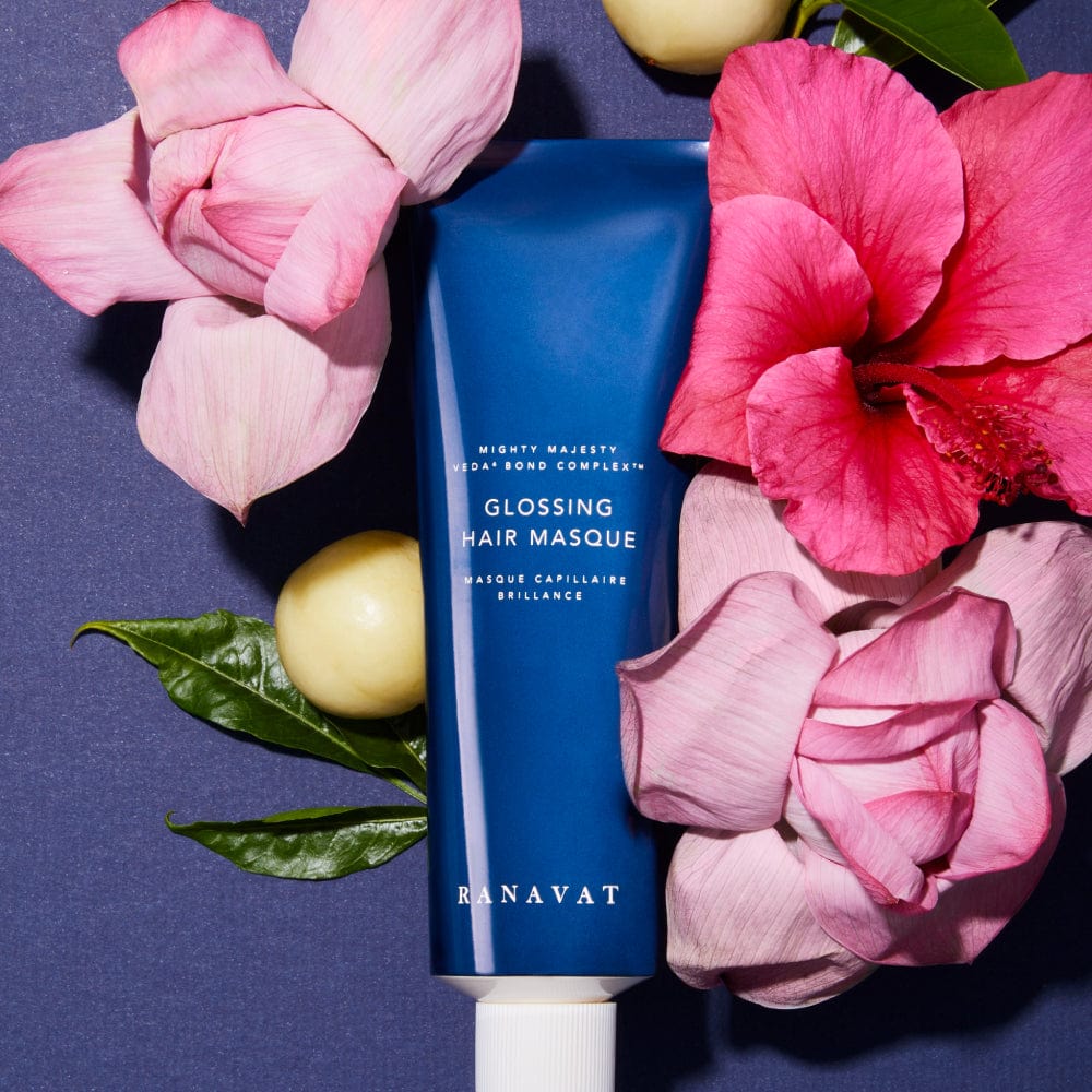 Glossing Hair Masque