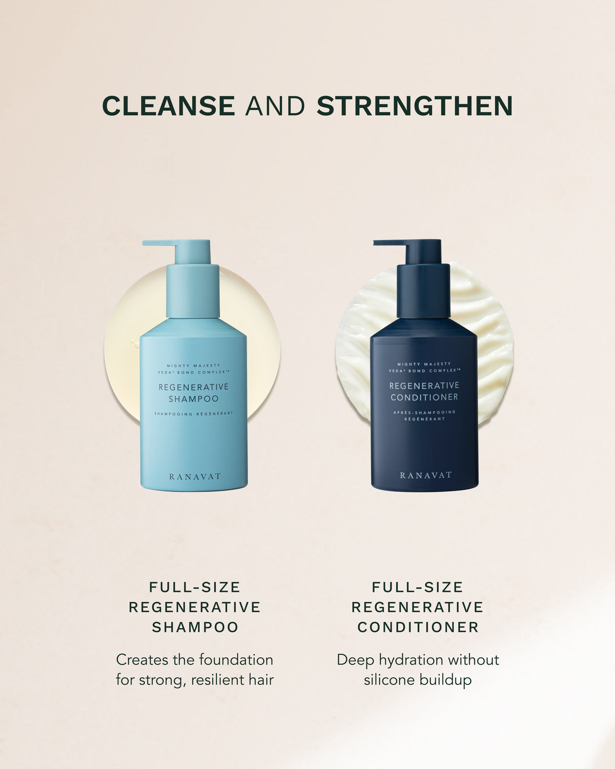 Hair Cleansing Duo