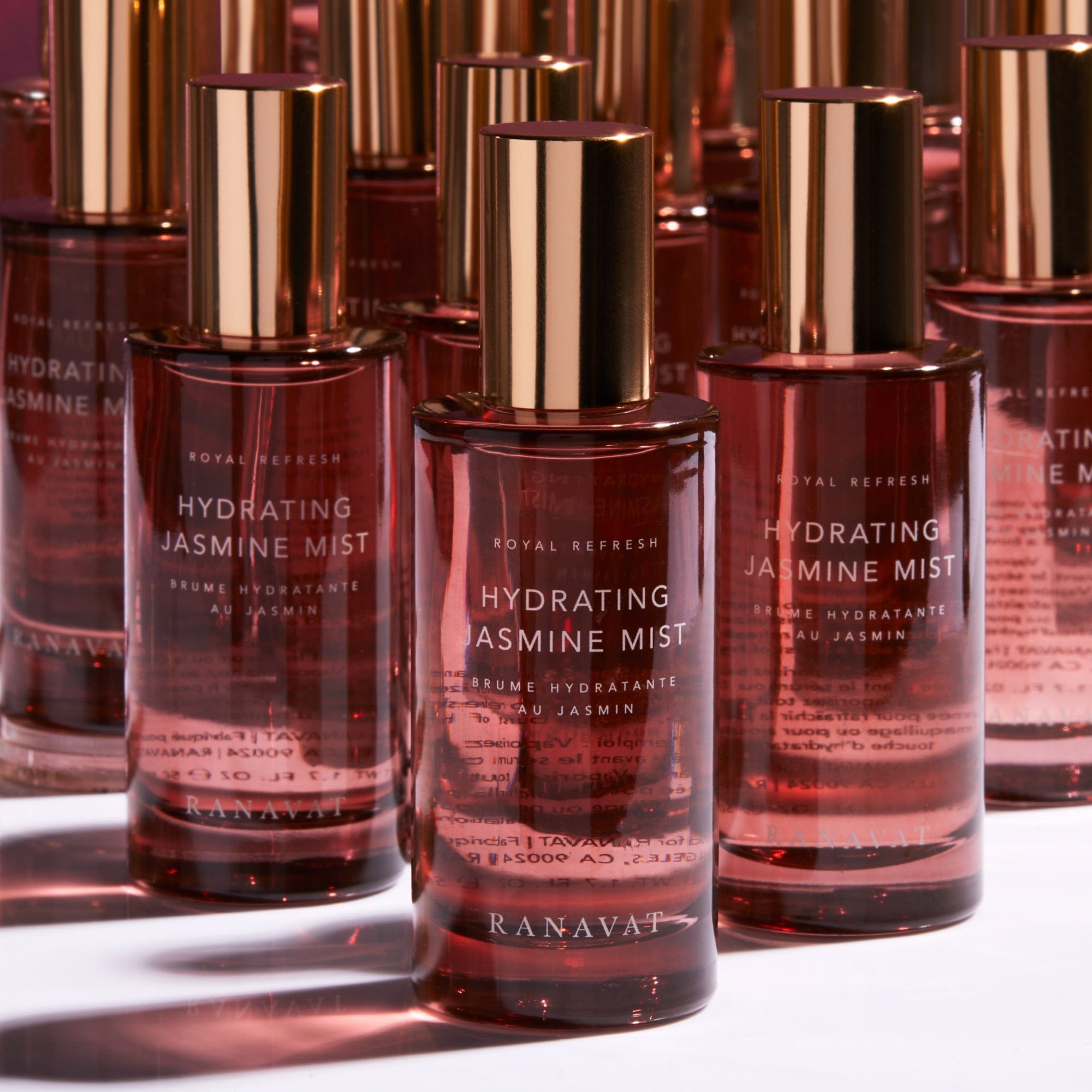 Hydrating Jasmine Mist