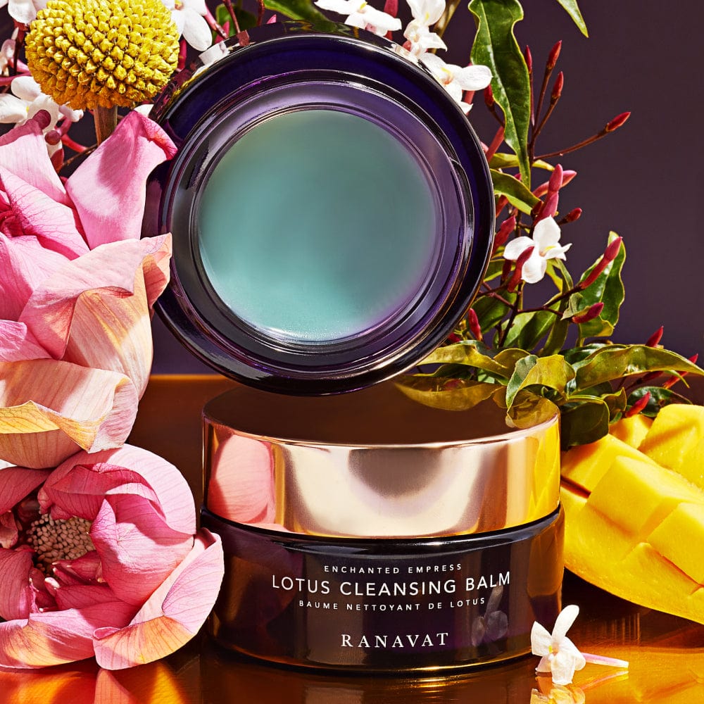 Lotus Cleansing Balm