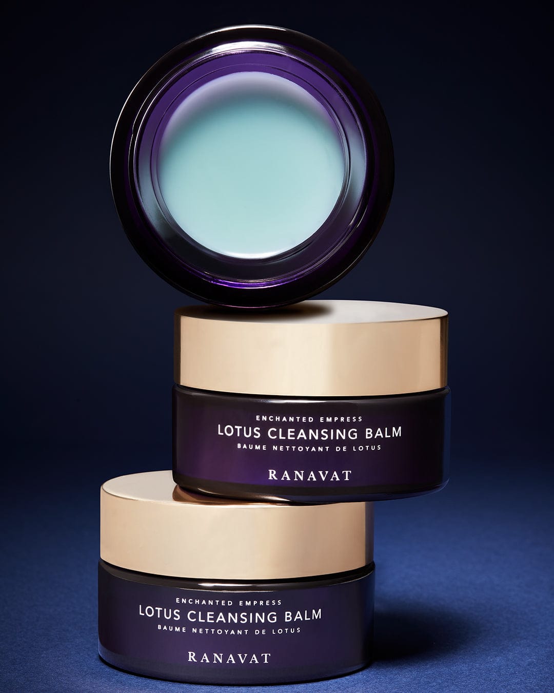 Lotus Cleansing Balm