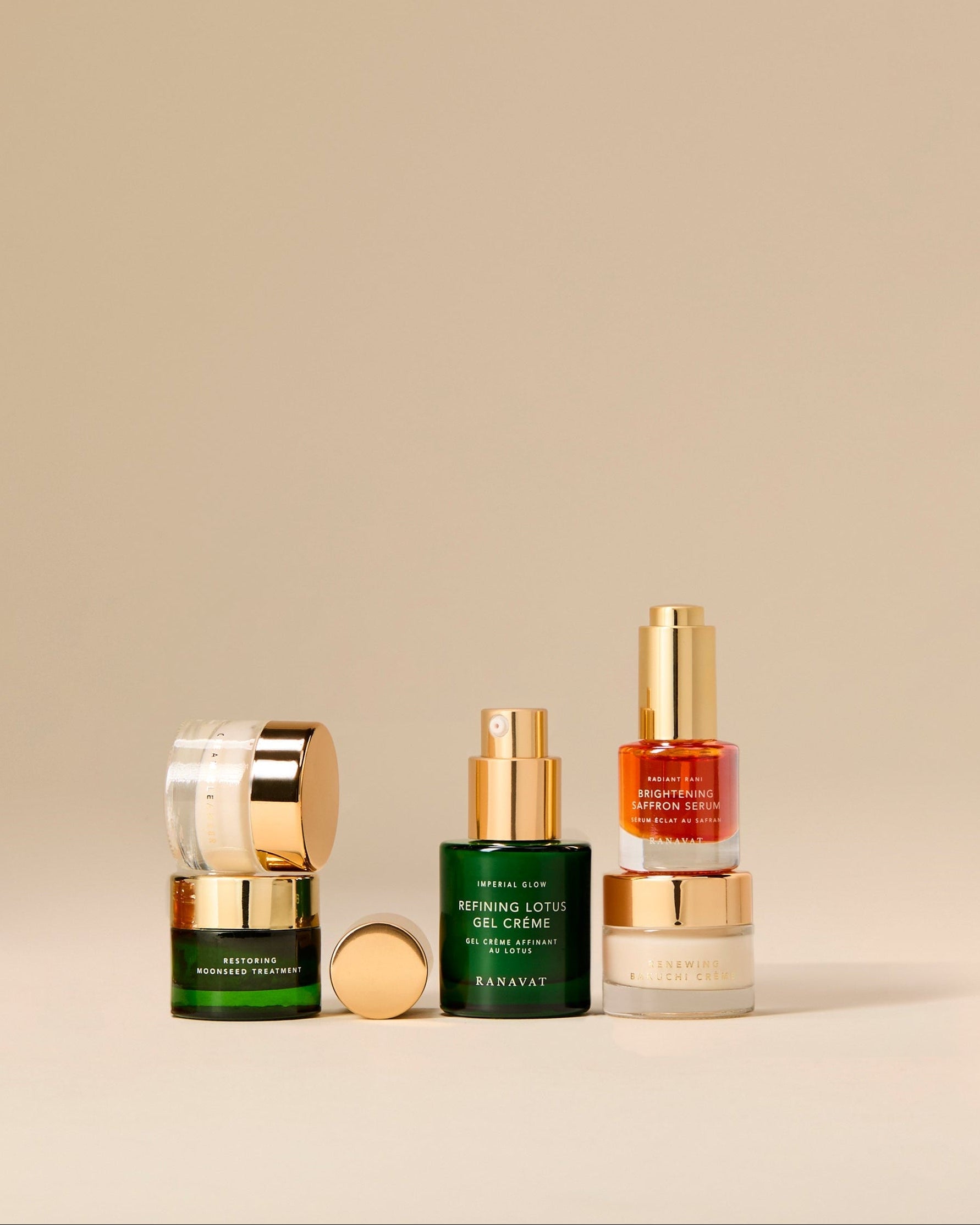 Royal Skin Discovery Edit