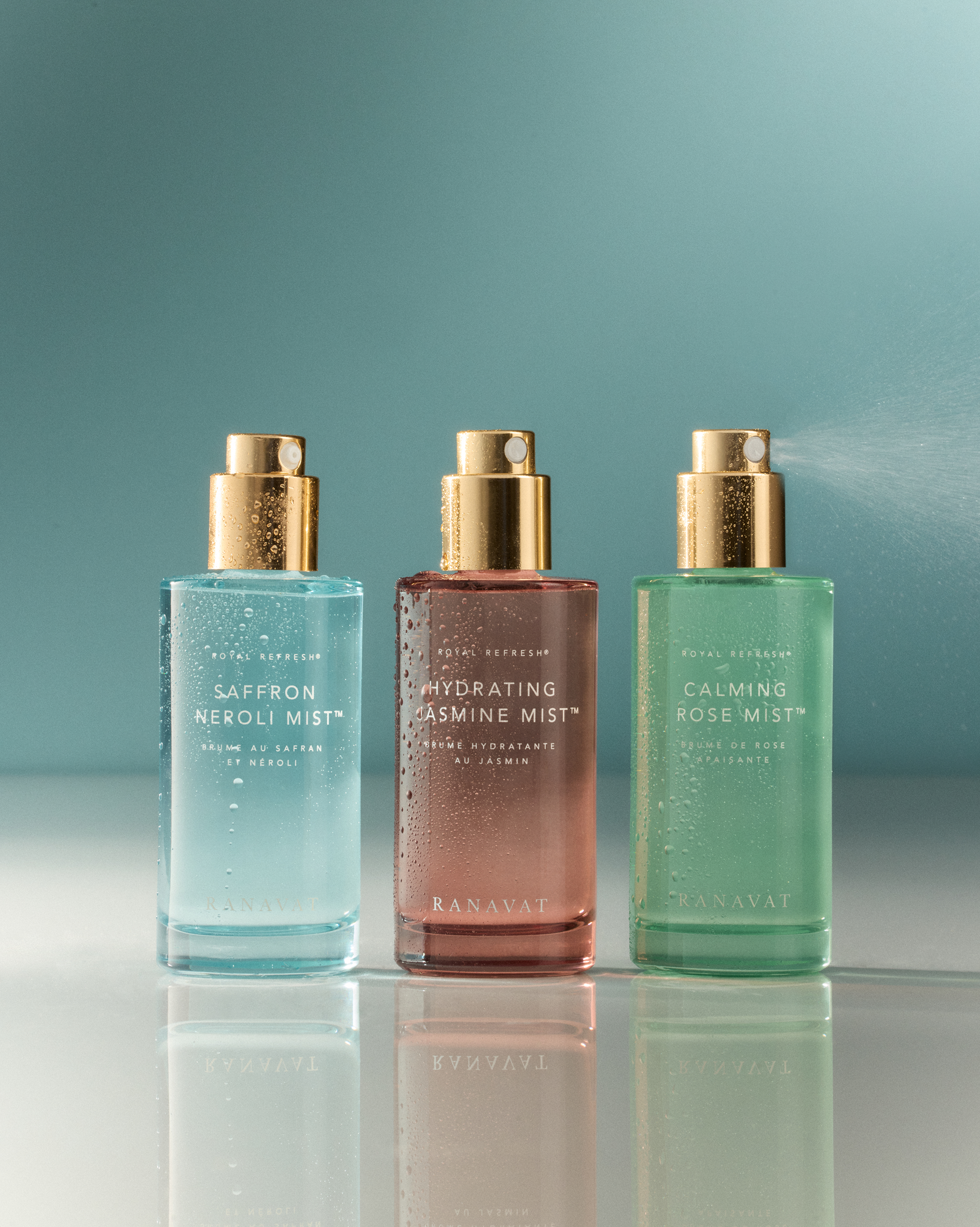 Hydrating Jasmine Mist