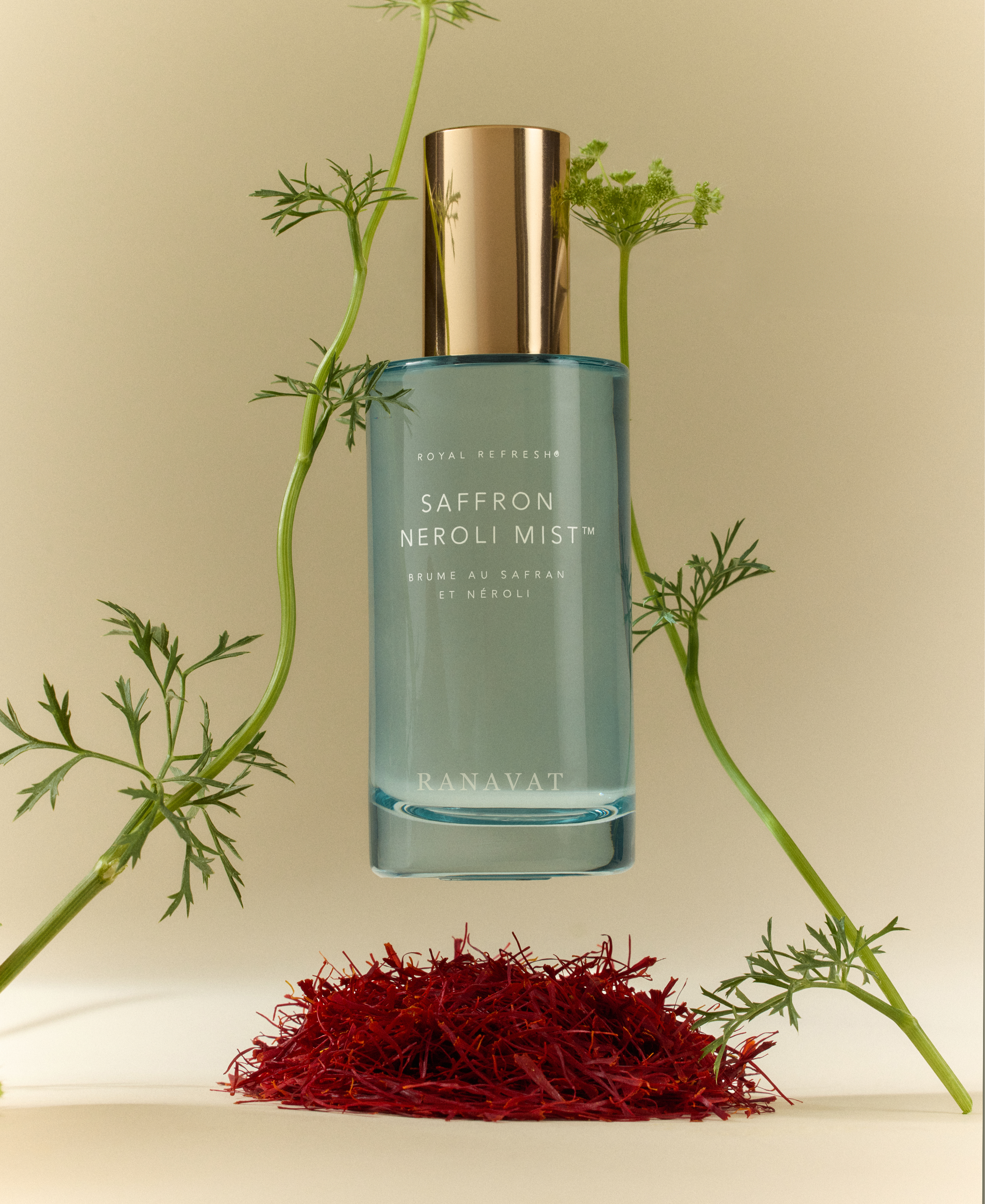 Saffron Neroli GWP