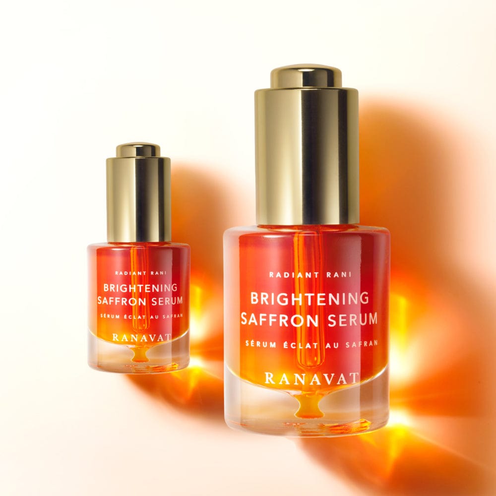 Brightening Saffron Serum Mini (5mL)