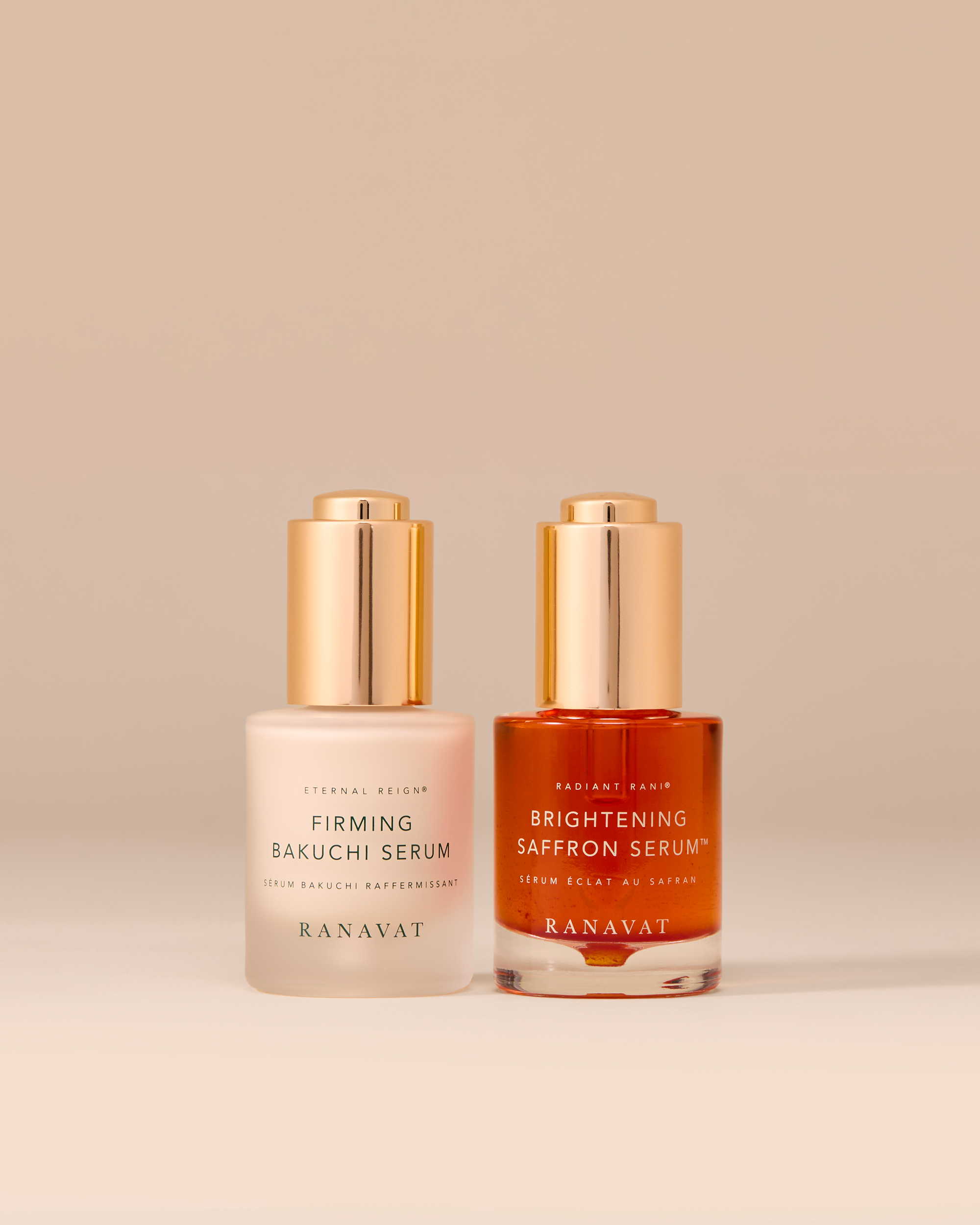Brighten and Firm Serum Duo