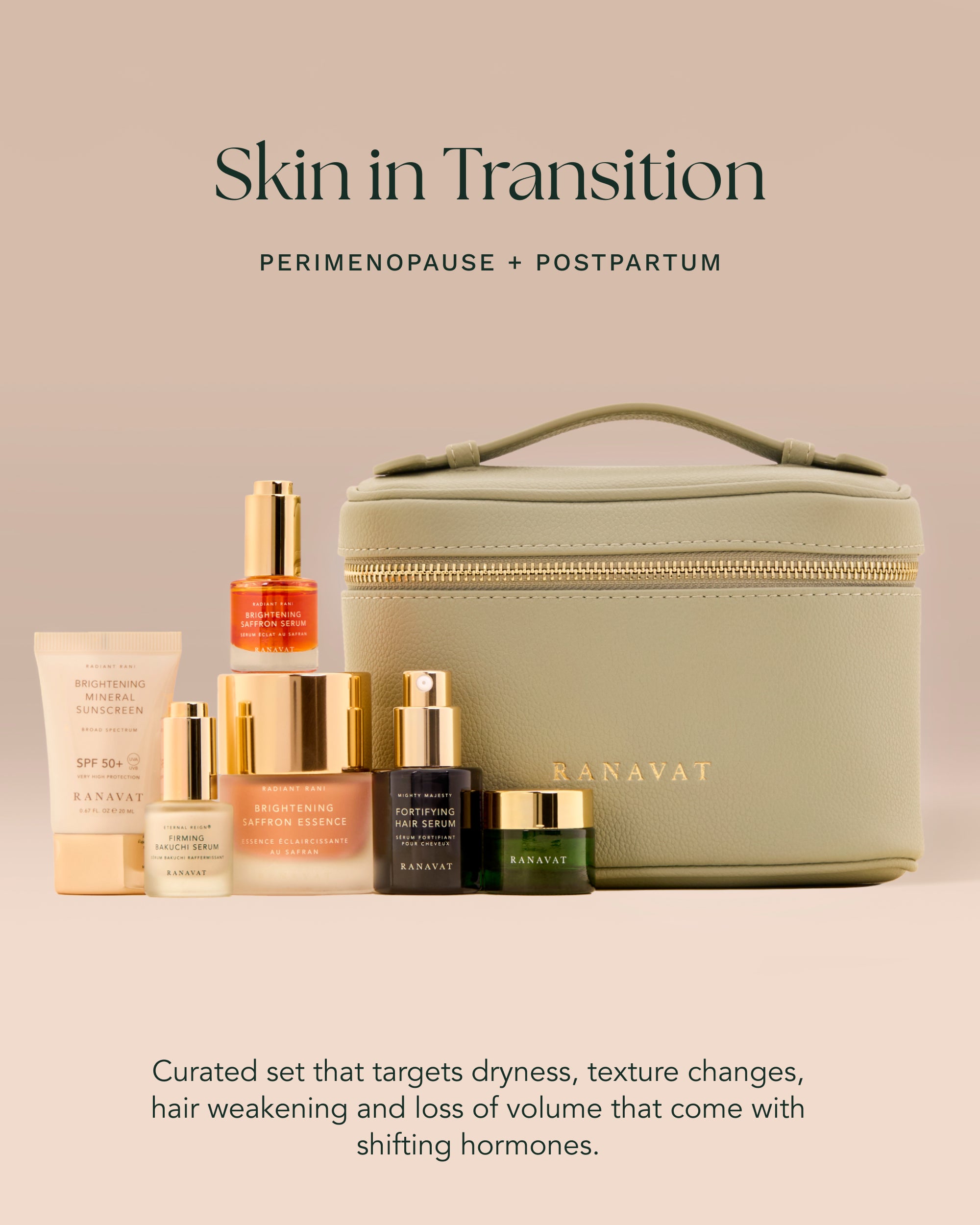 Skin in Transition Set