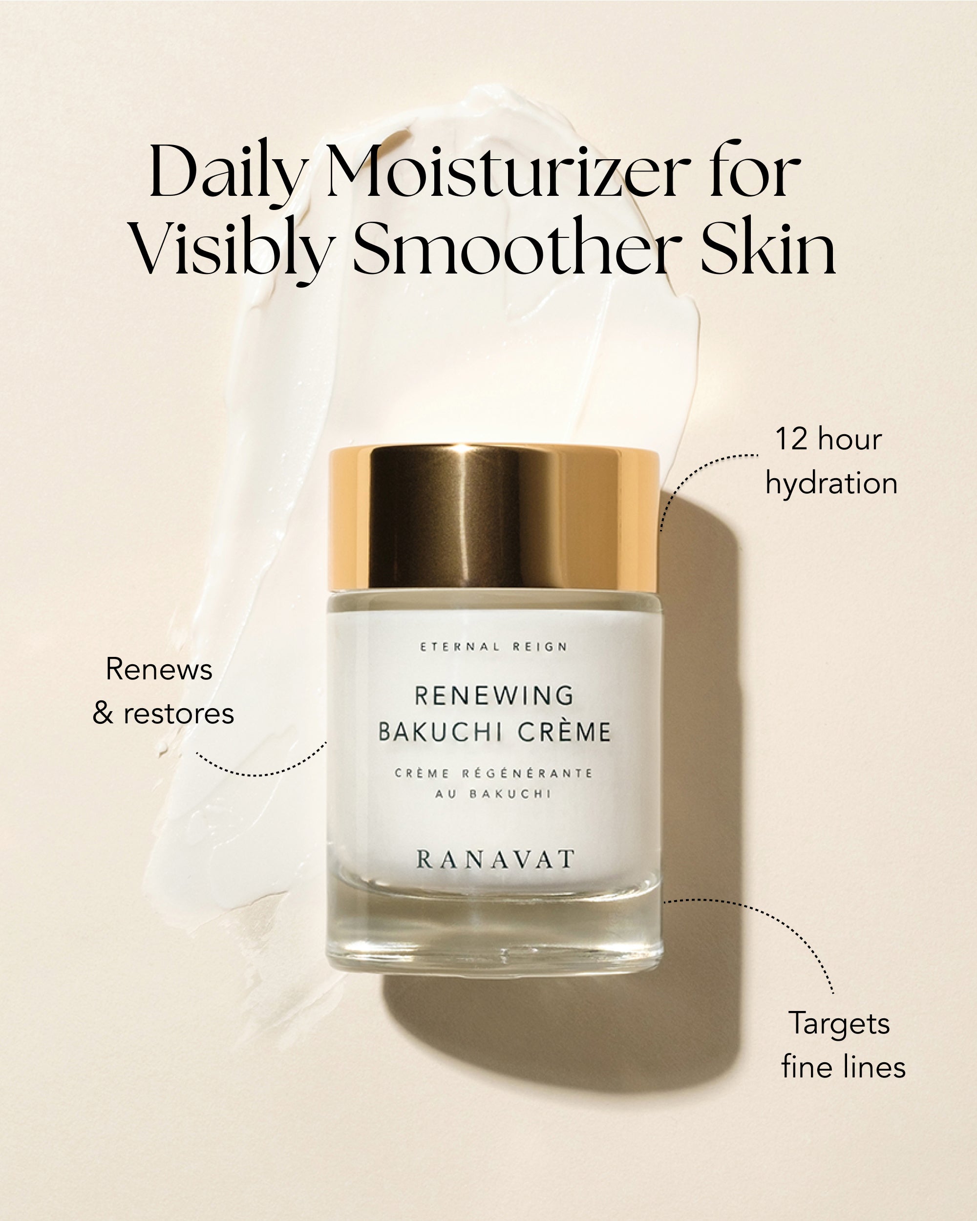 Renewing Bakuchi Crème
