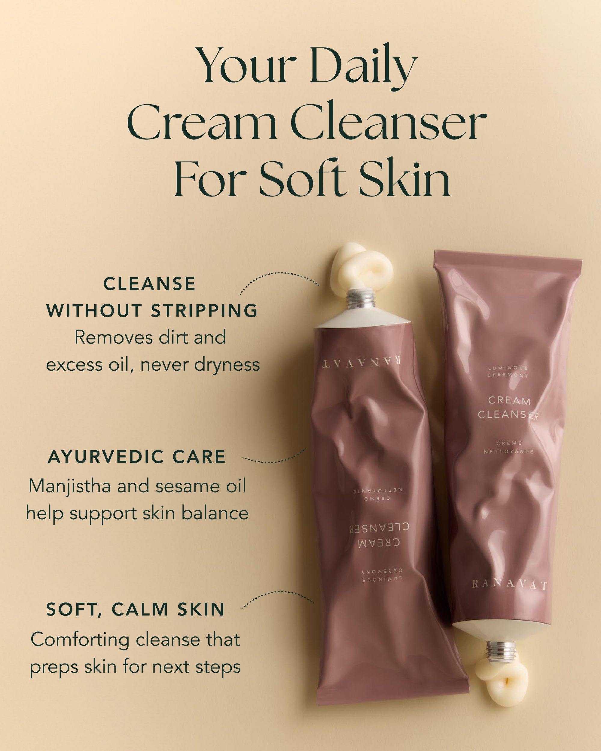 Cream Cleanser