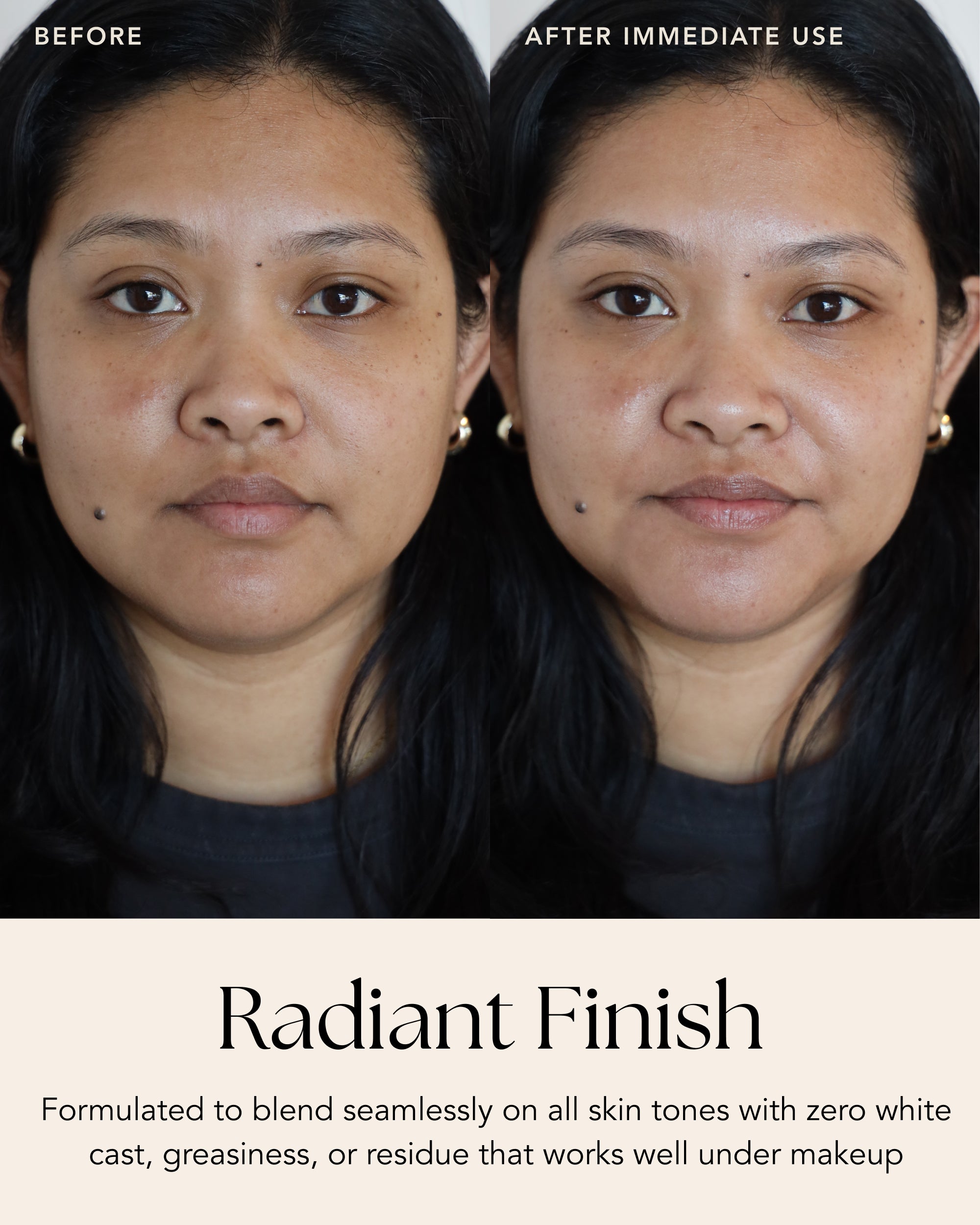 Brightening Mineral Sunscreen SPF 50+