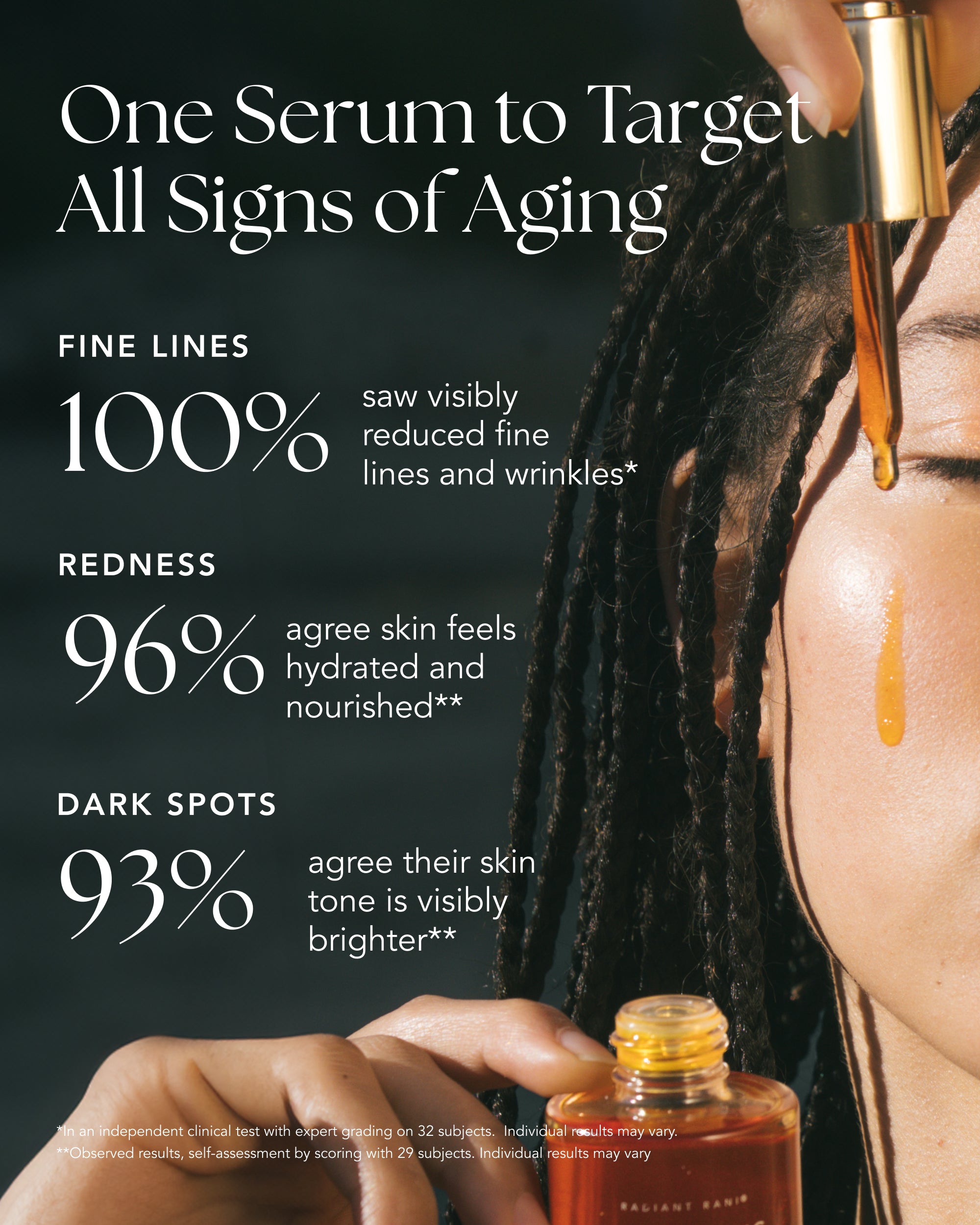 Brightening Saffron Face Serum