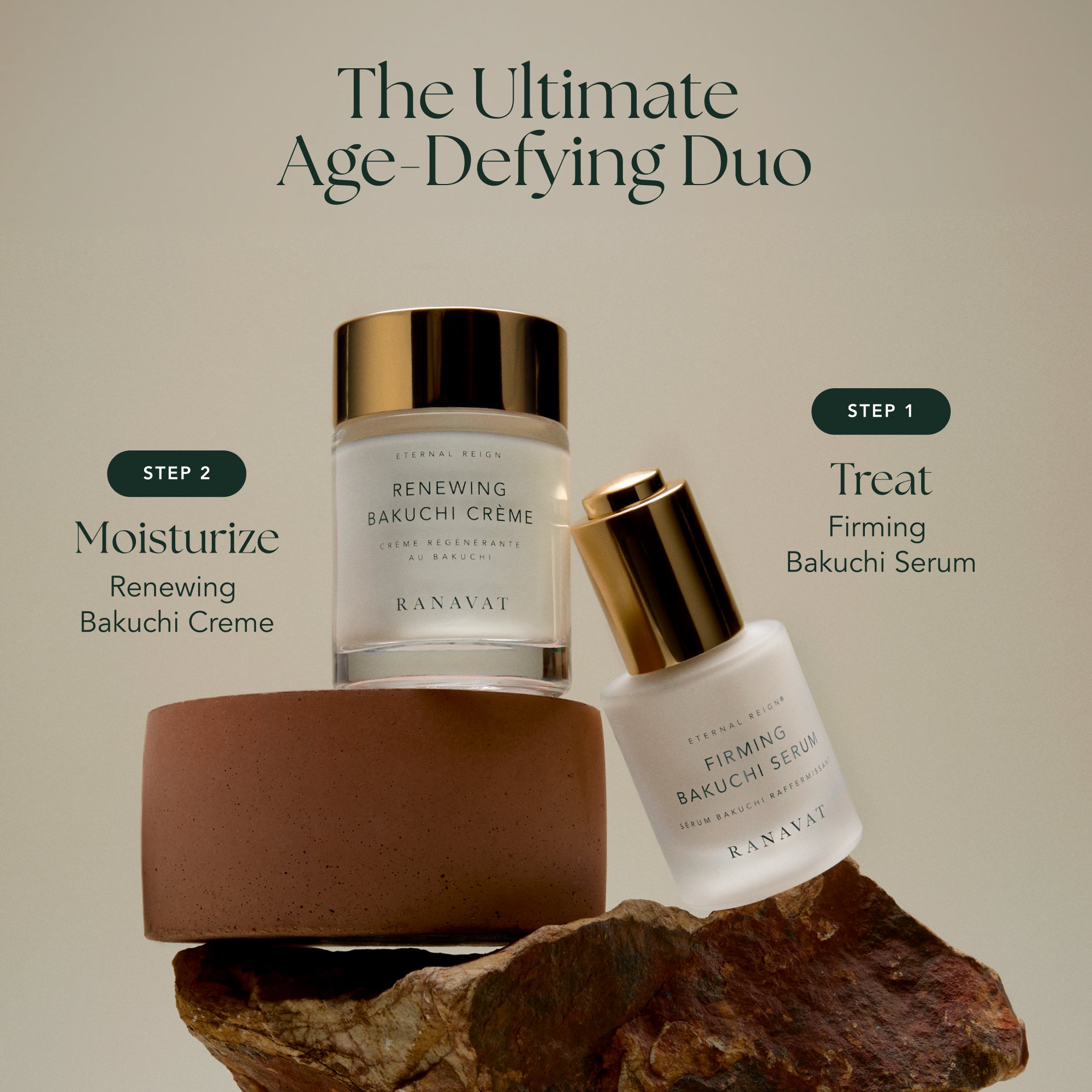 Firming Bakuchi Serum Mini (5mL)