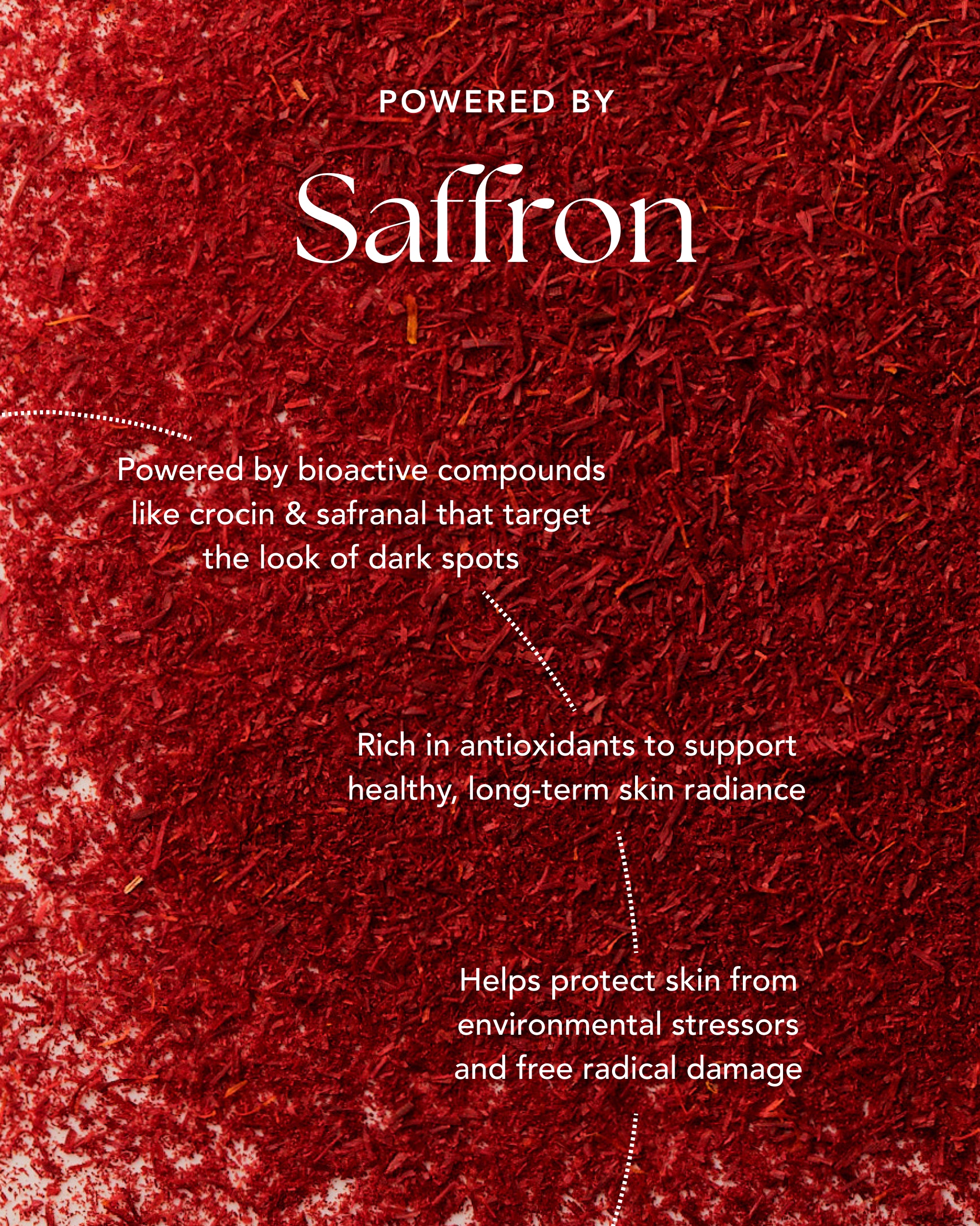 Brightening Saffron Essence