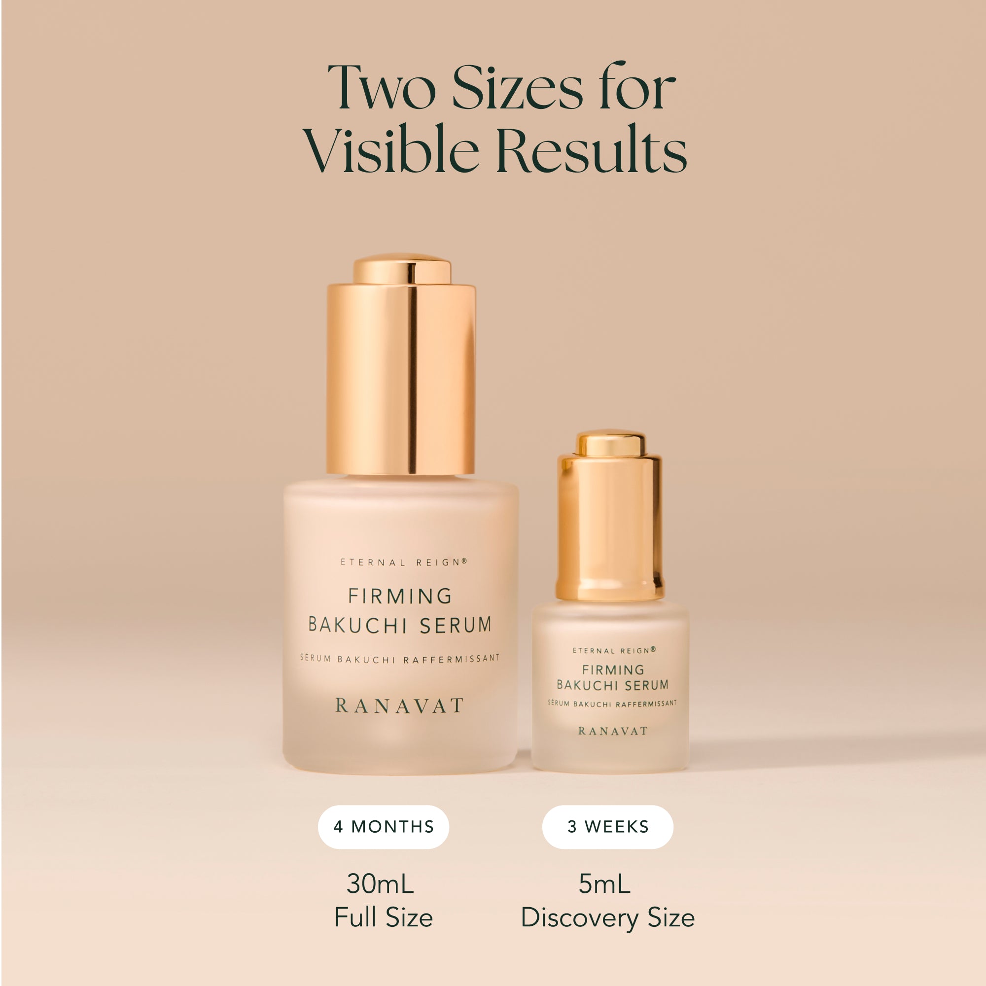 Firming Bakuchi Serum Mini (5mL)