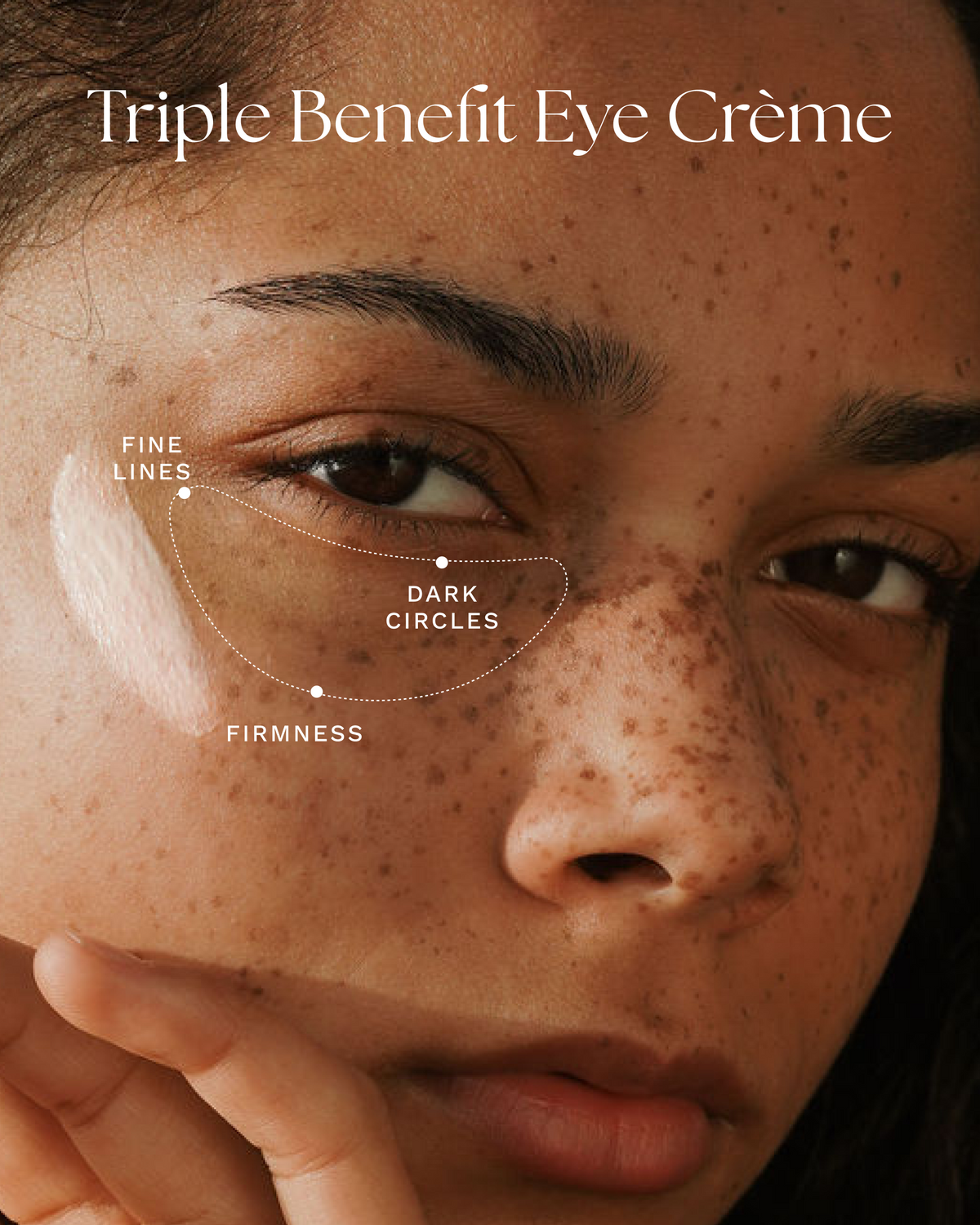 Brightening Retinol Eye Crème