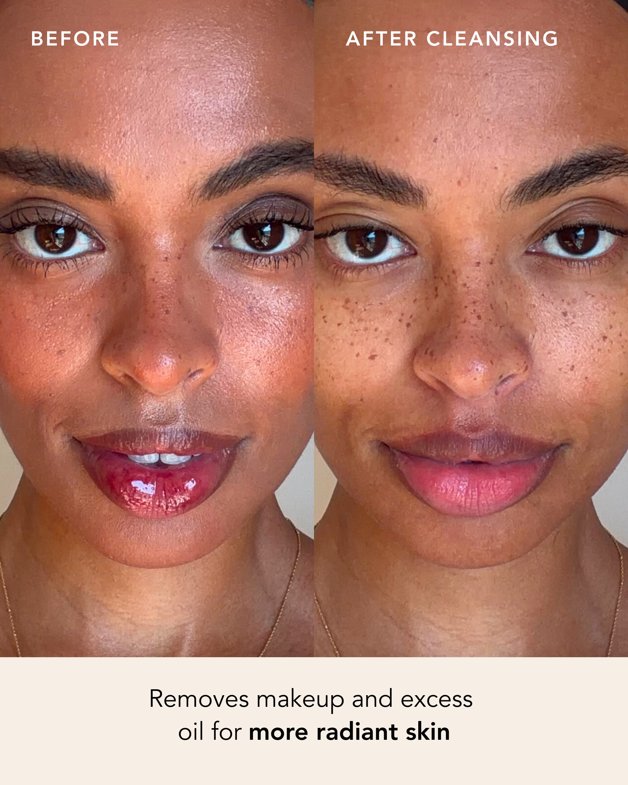 Brightening Saffron Cleanser