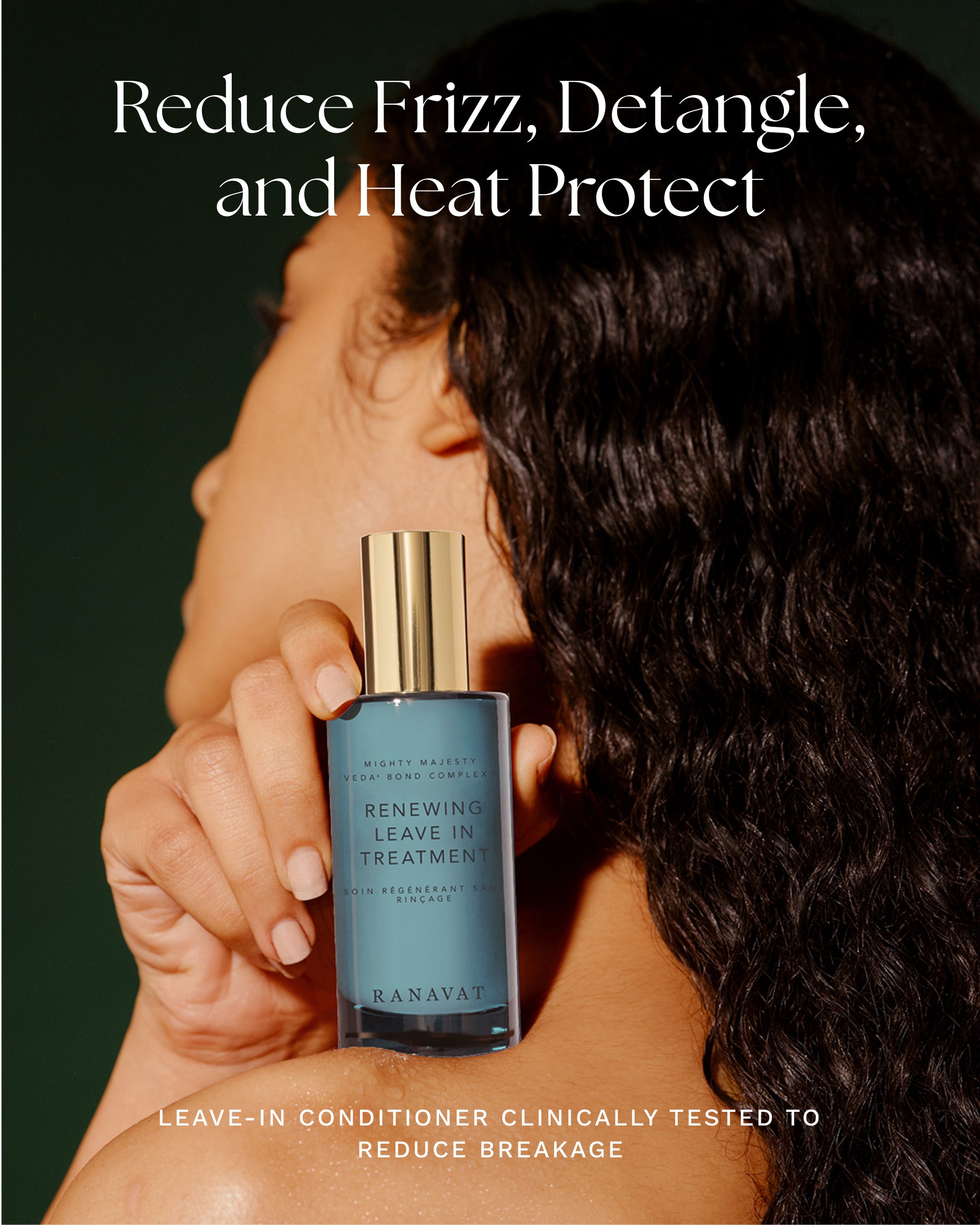 Renewing Leave In Conditioner