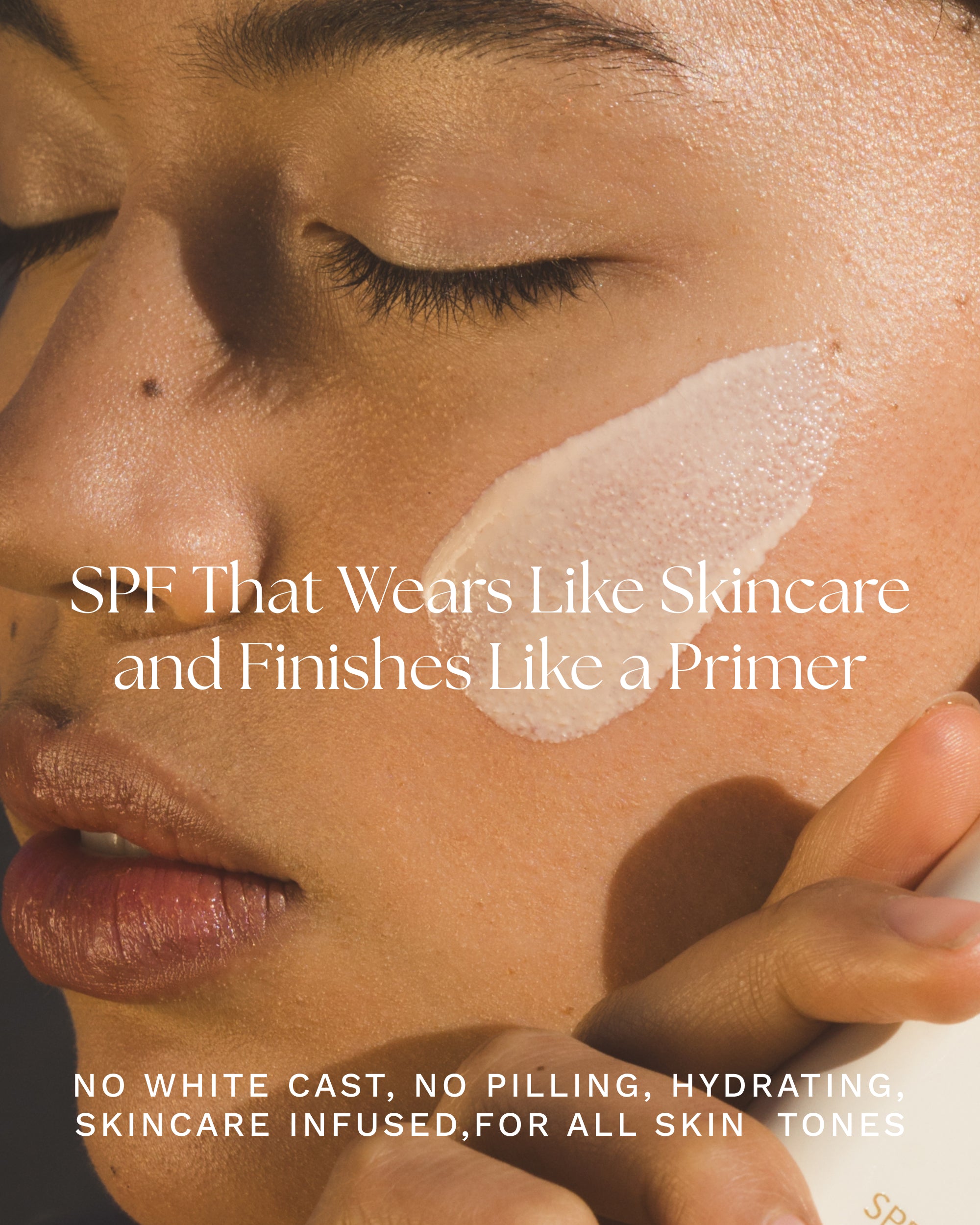 Brightening Mineral Sunscreen SPF 50+