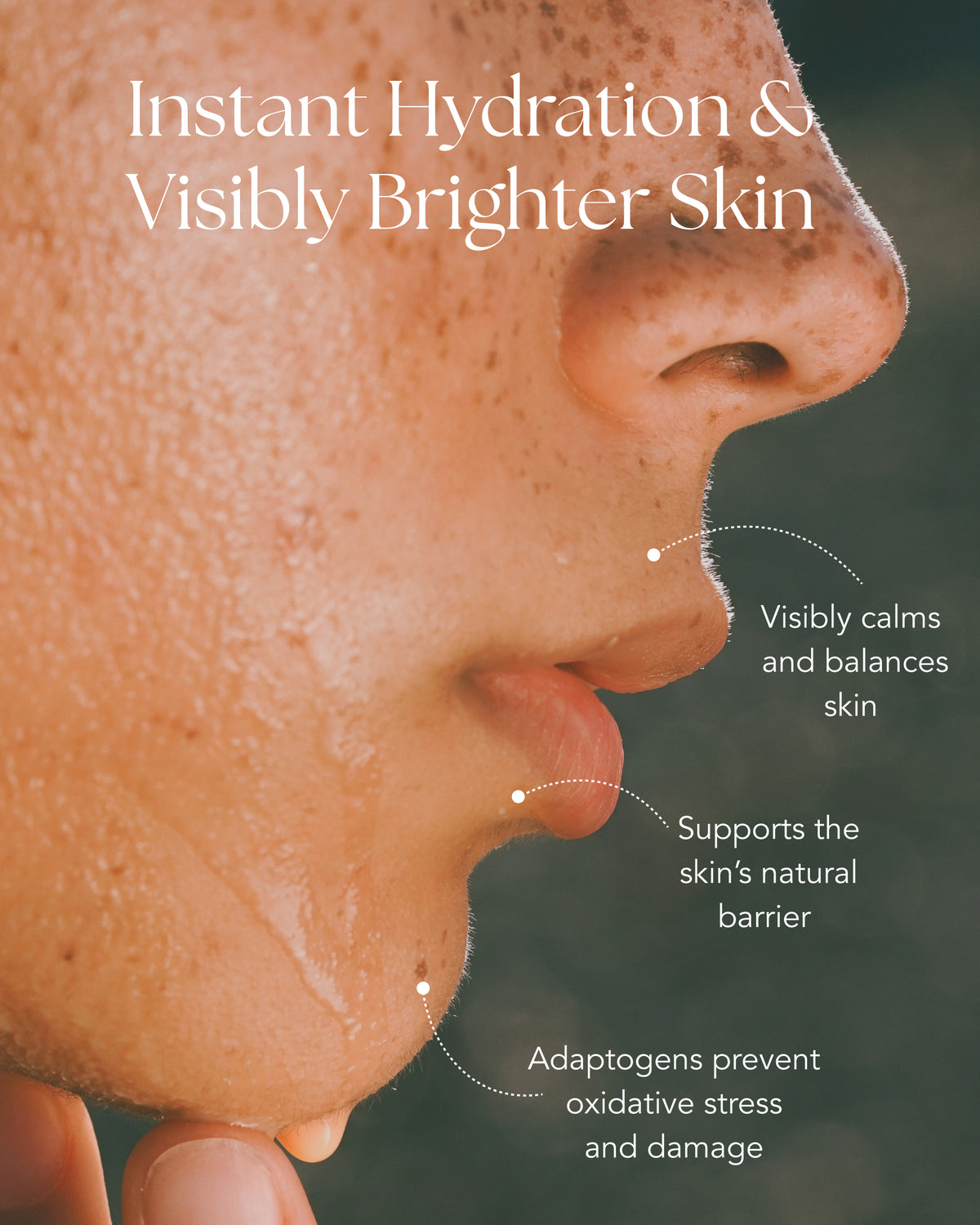 Brightening Saffron Essence Mini (30mL)