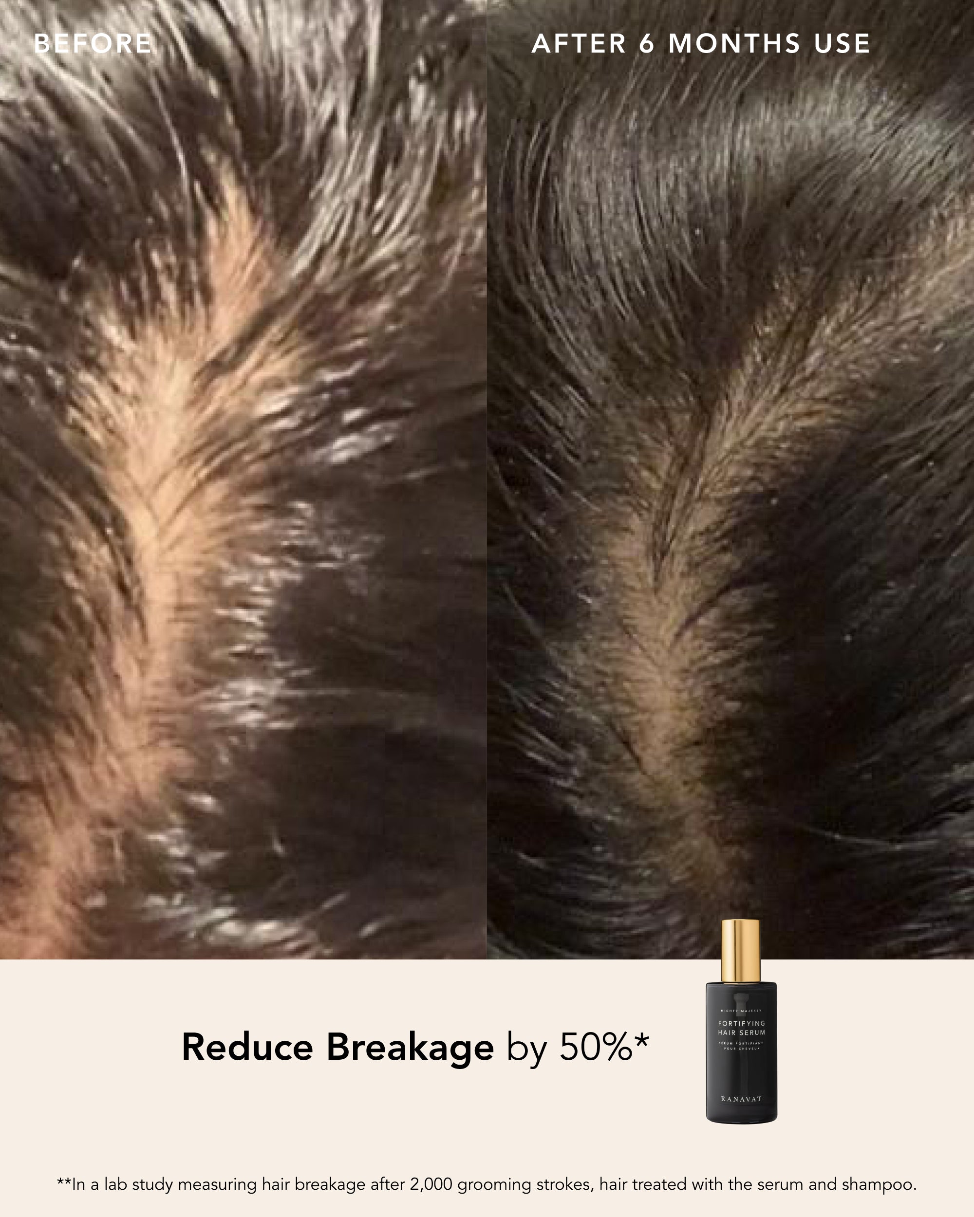 Fortifying Hair Serum