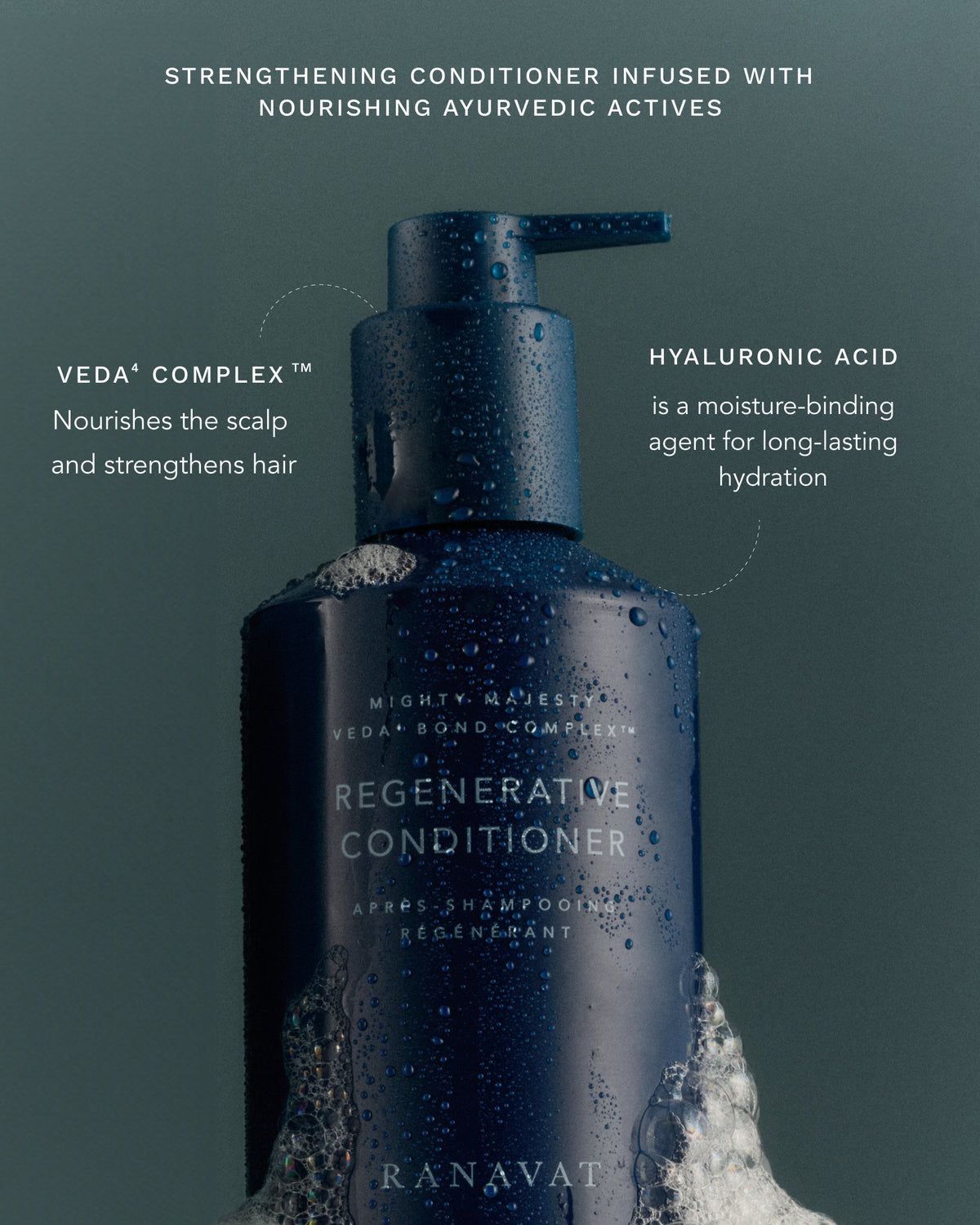 Regenerative Veda⁴ Bond Complex Conditioner