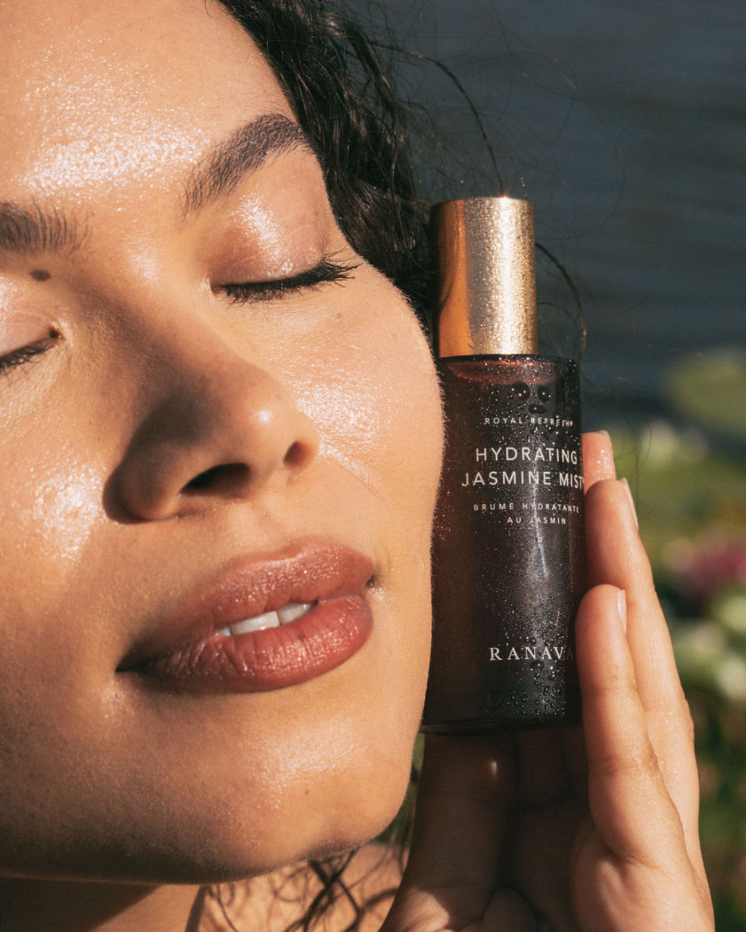 Hydrating Jasmine Mist