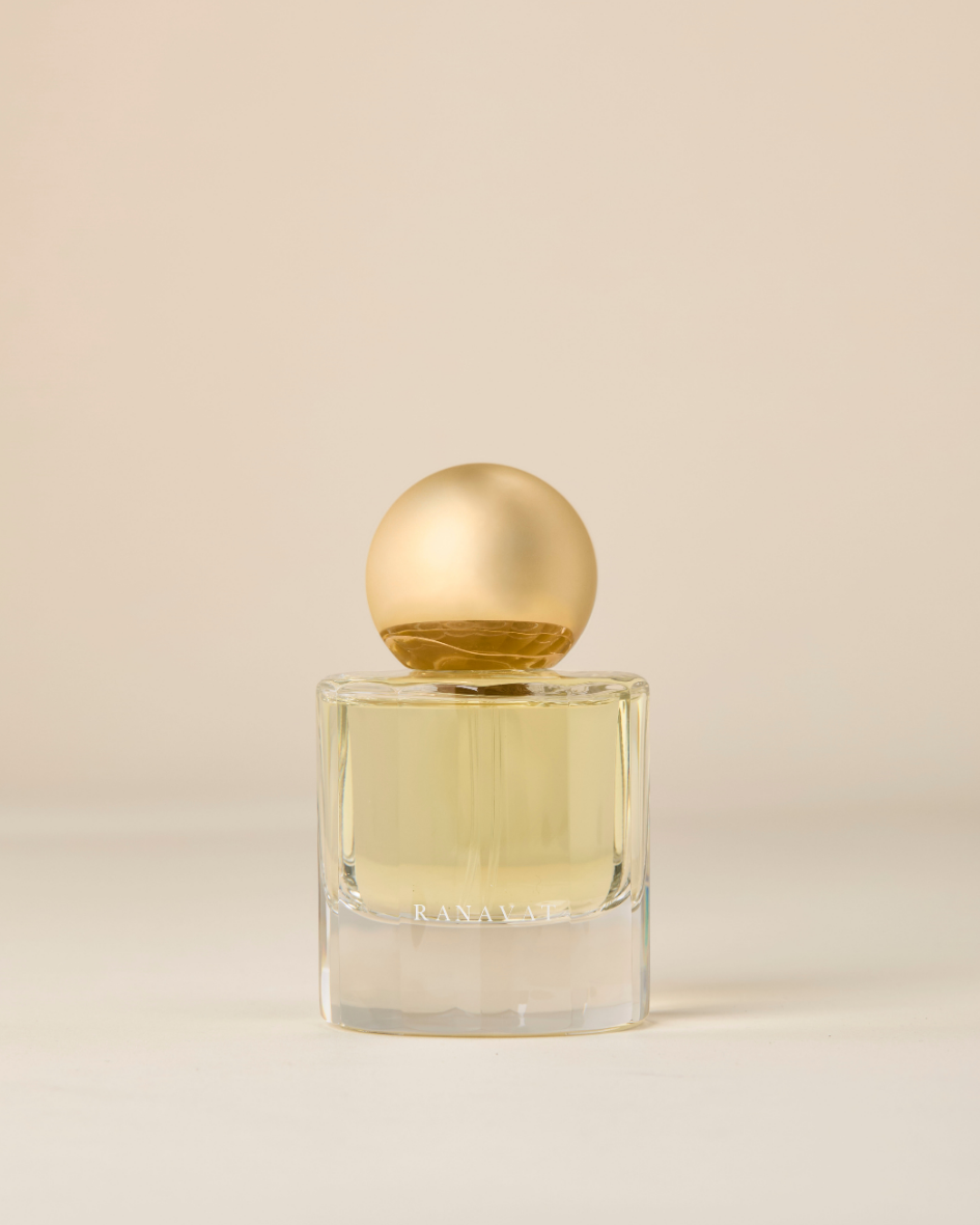 Ethereal Frequency: Eau de Parfum