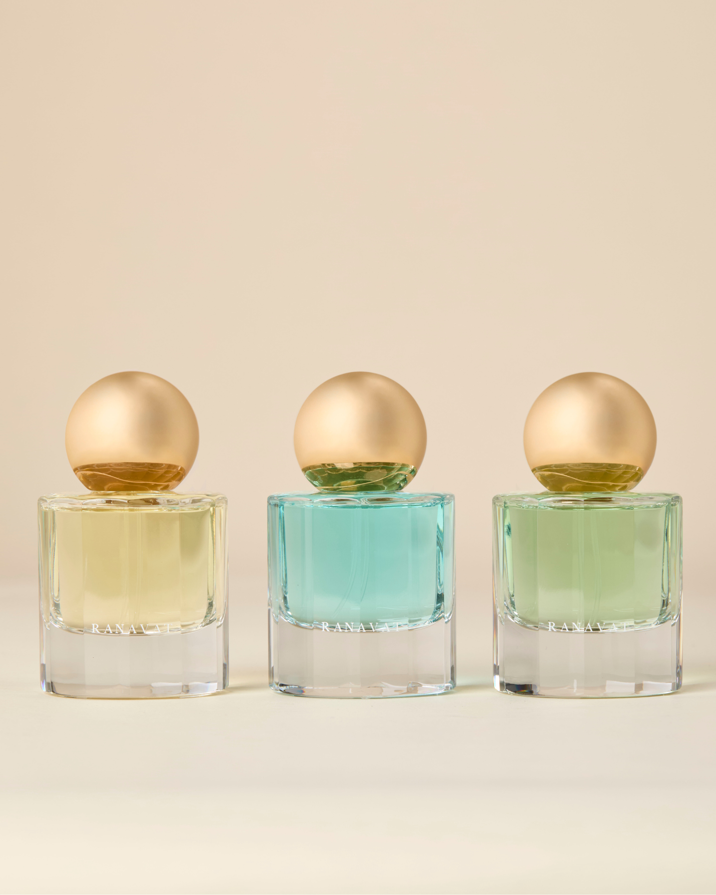 Ethereal Frequency: Eau de Parfum