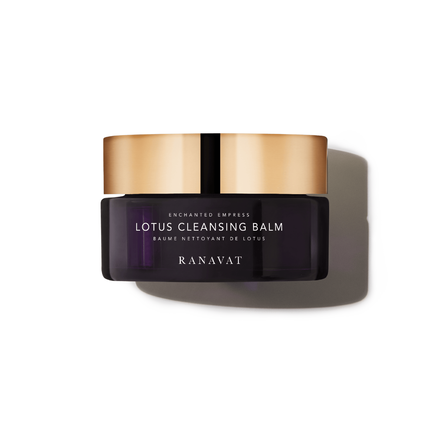 Lotus Cleansing Balm