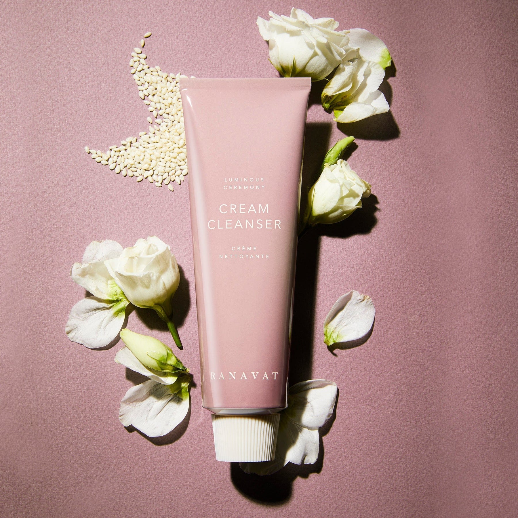 RANAVAT - Cream Cleanser - Luminous Ceremony