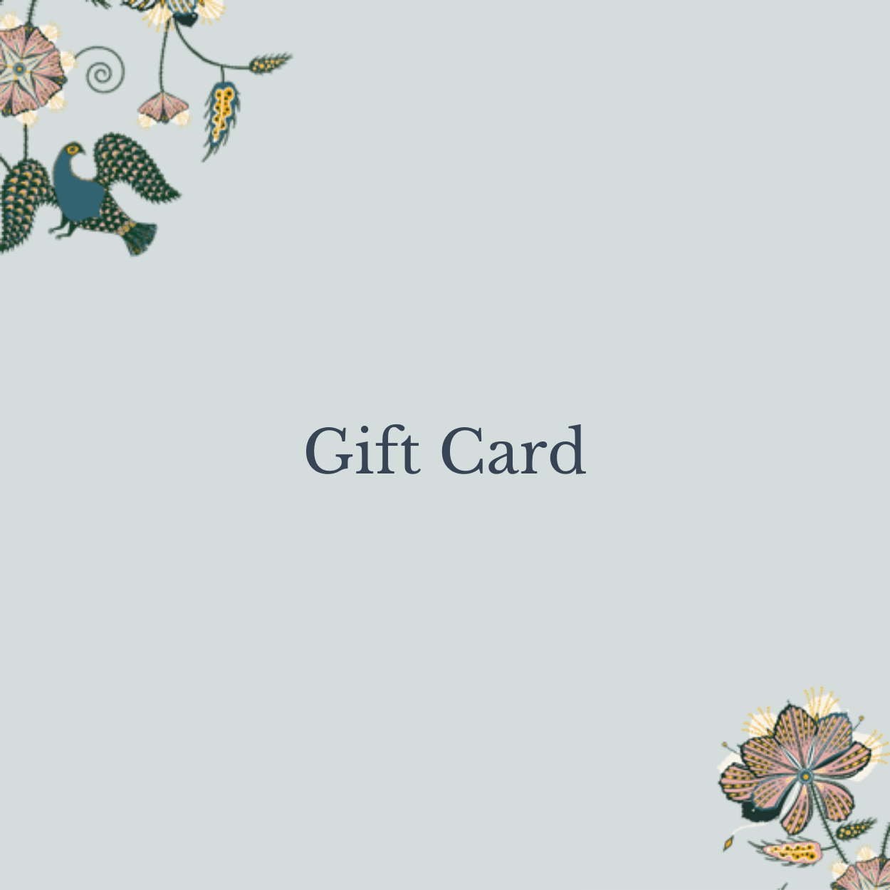 Gift Card