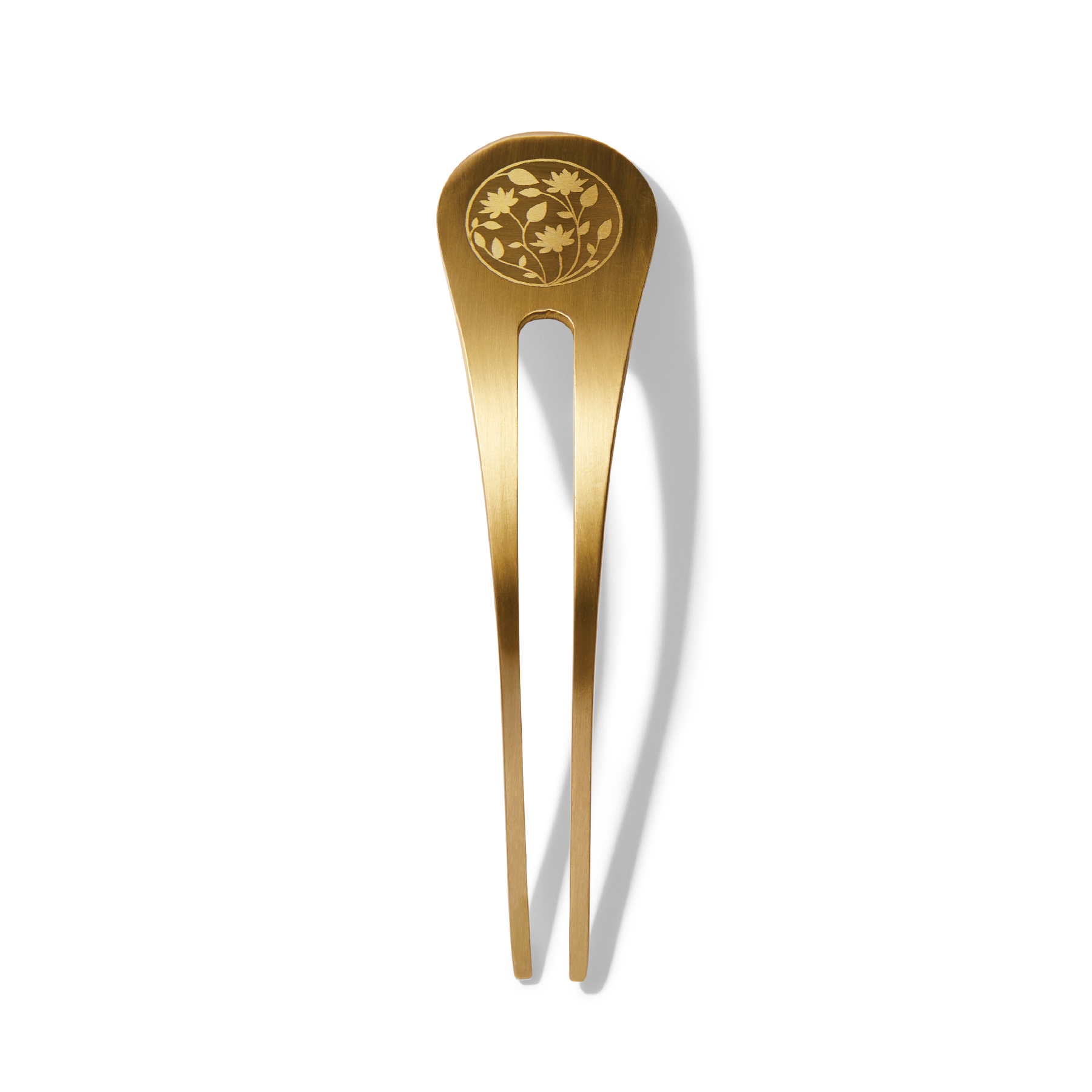 The Brass Hair Pin