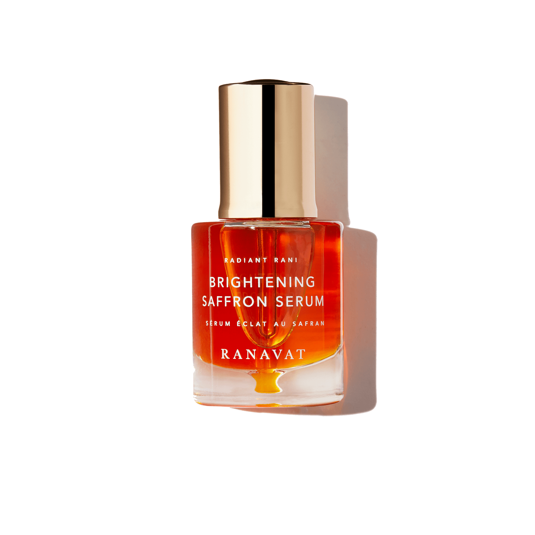 RANAVAT - Brightening Saffron Serum - Radiant Rani