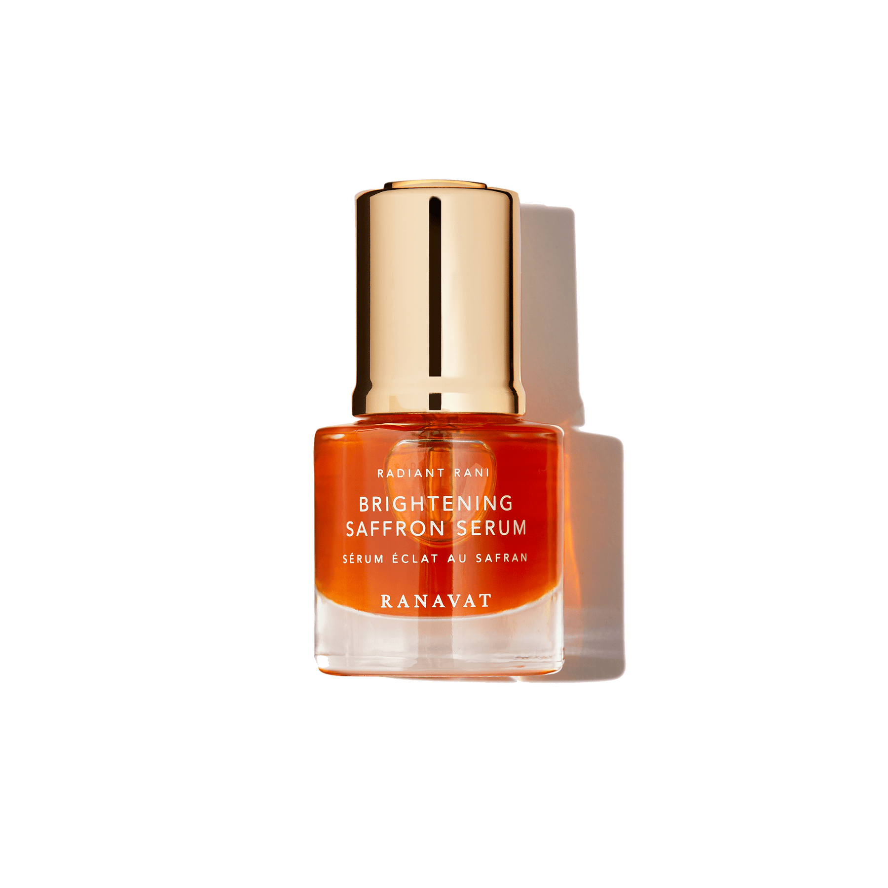 RANAVAT - Brightening Saffron Serum Mini - Radiant Rani Mini