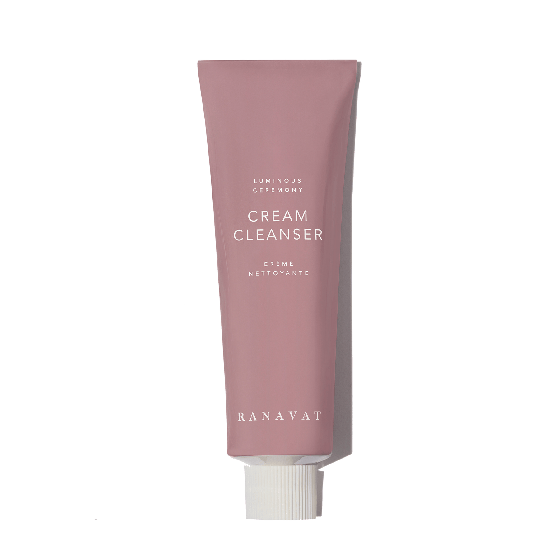 RANAVAT - Creme Cleanser - Luminous Ceremony