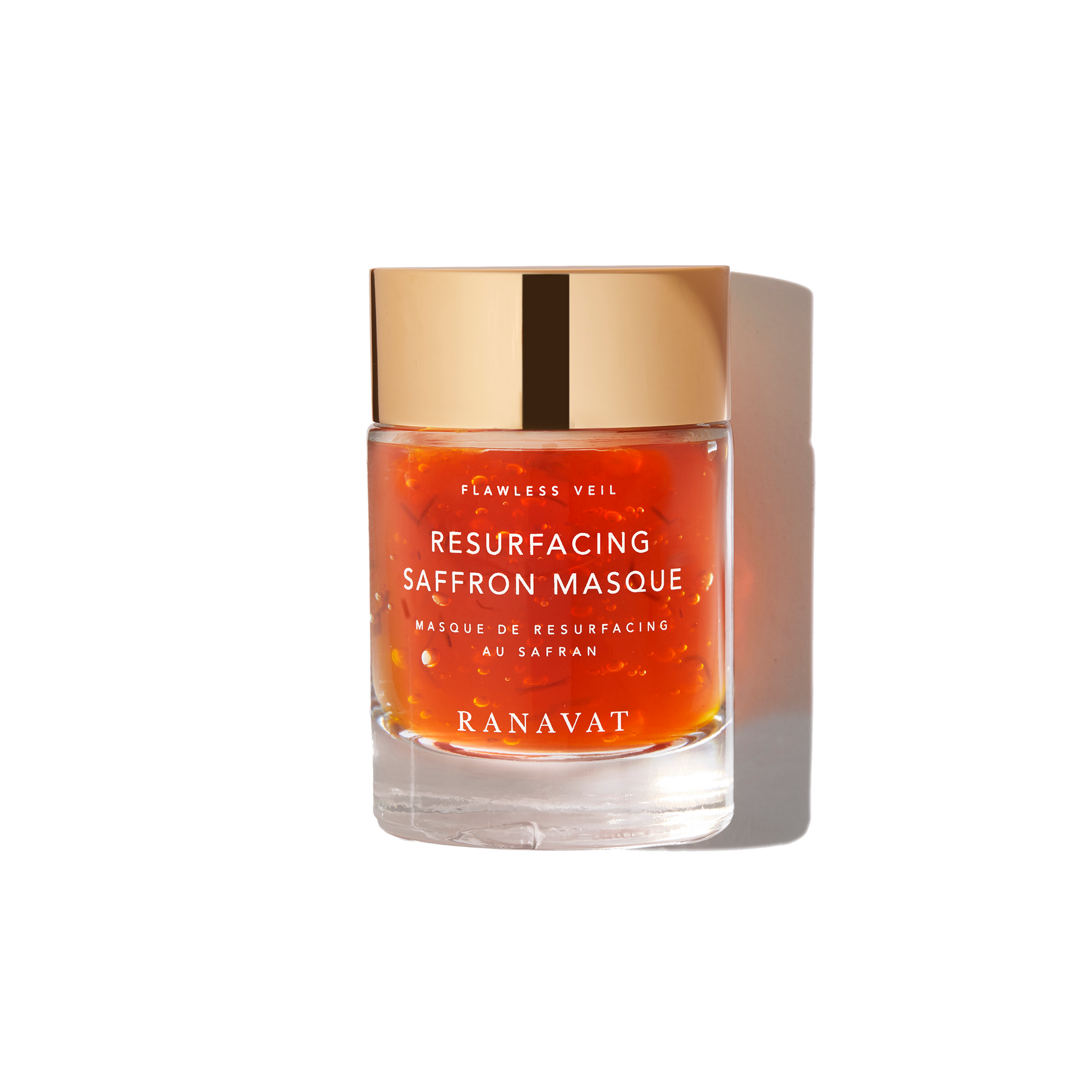 RANAVAT - Resurfacing Saffron AHA Masque