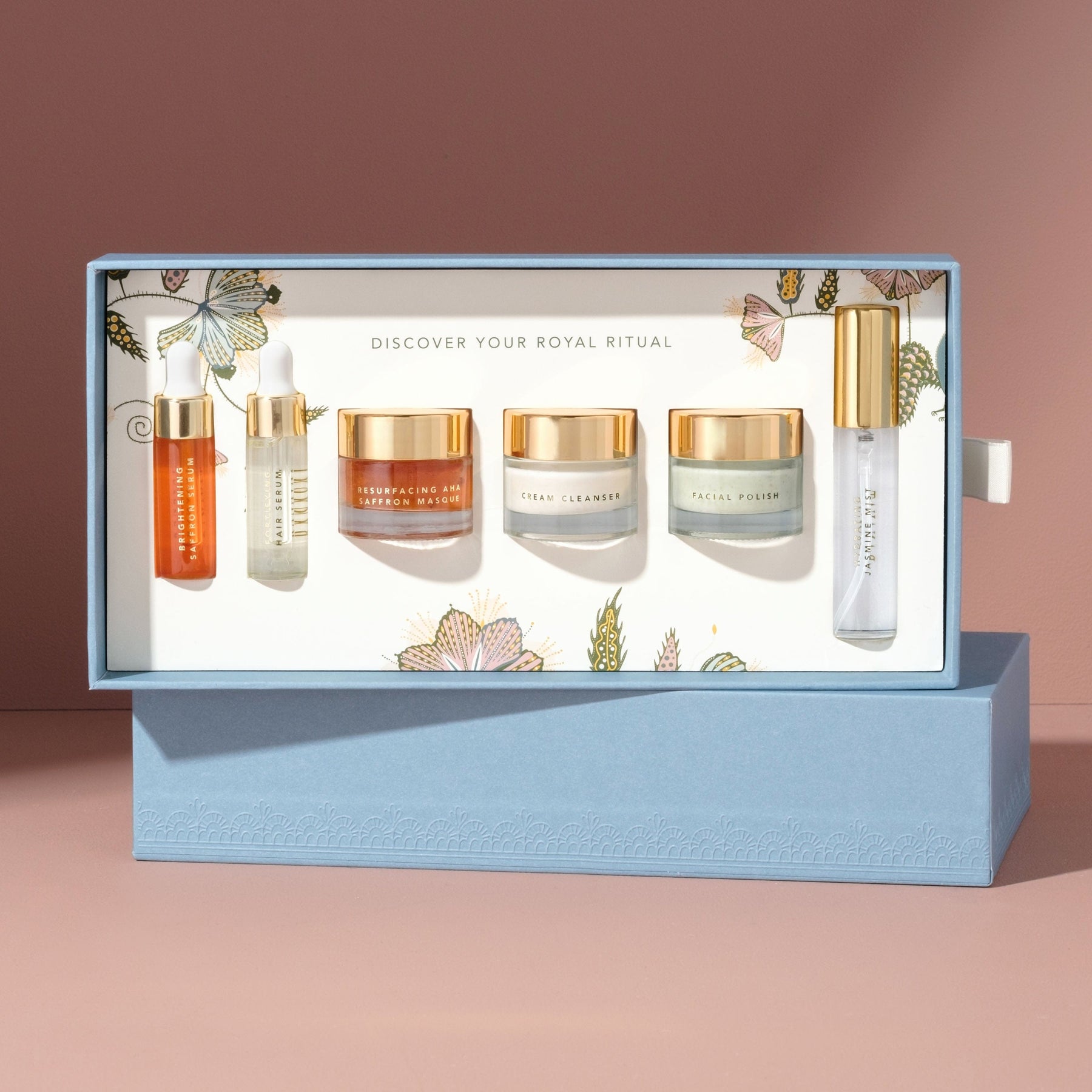 The Jewel Box - The Discovery Edit