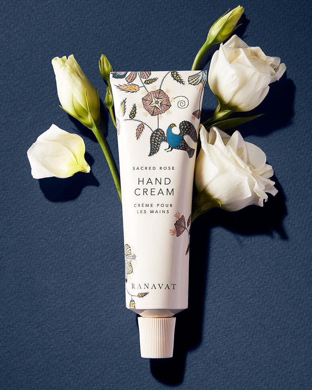 RANAVAT - Nourishing Hand Crème - Sacred Rose