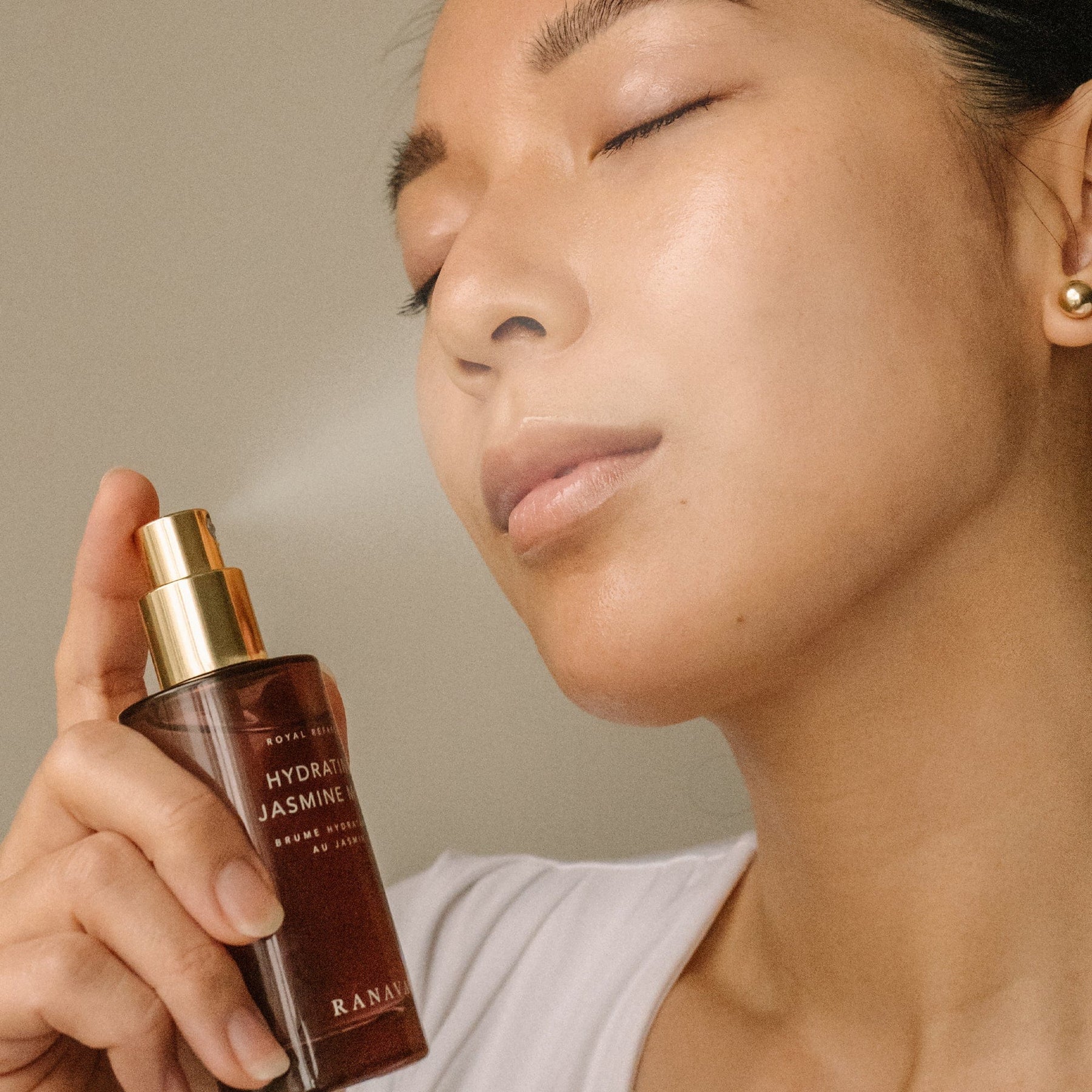 RANAVAT Royal Refresh - Hydrating Jasmine Mist