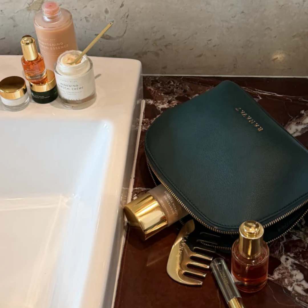 Stay Radiant Traveling This Holiday Season