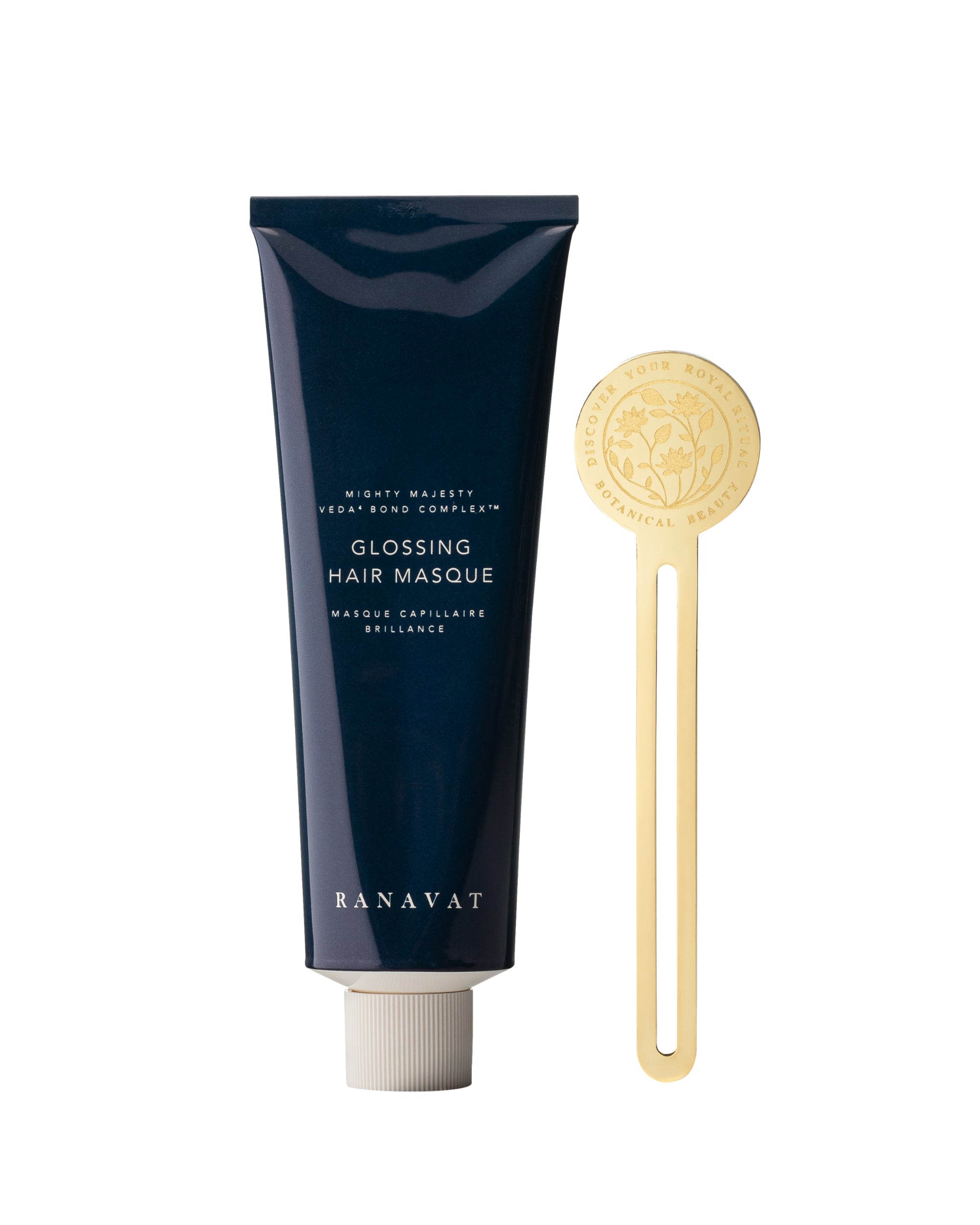 Glossing Hair Masque