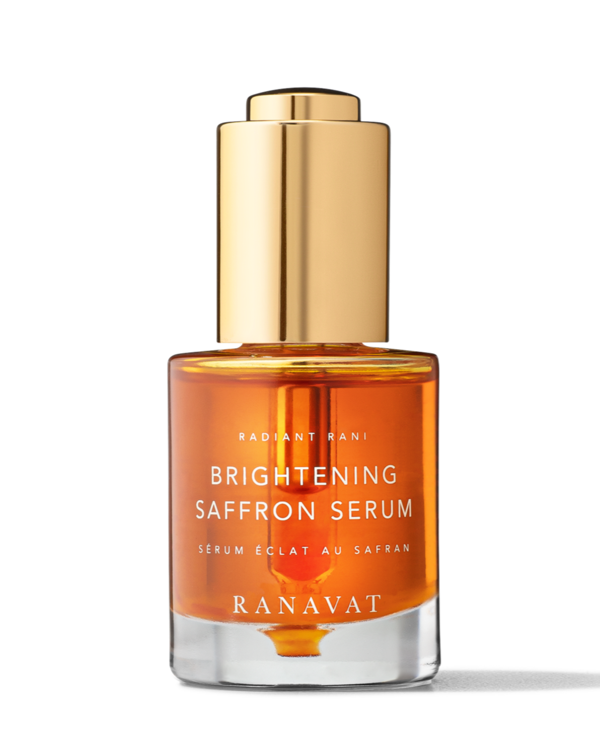Brightening Saffron Serum
